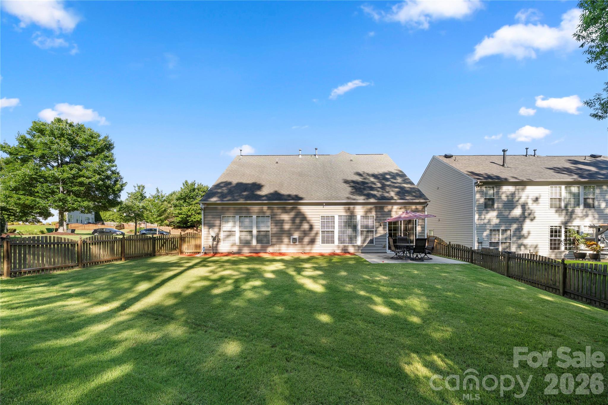 9313 Linden Tree Lane — Charlotte