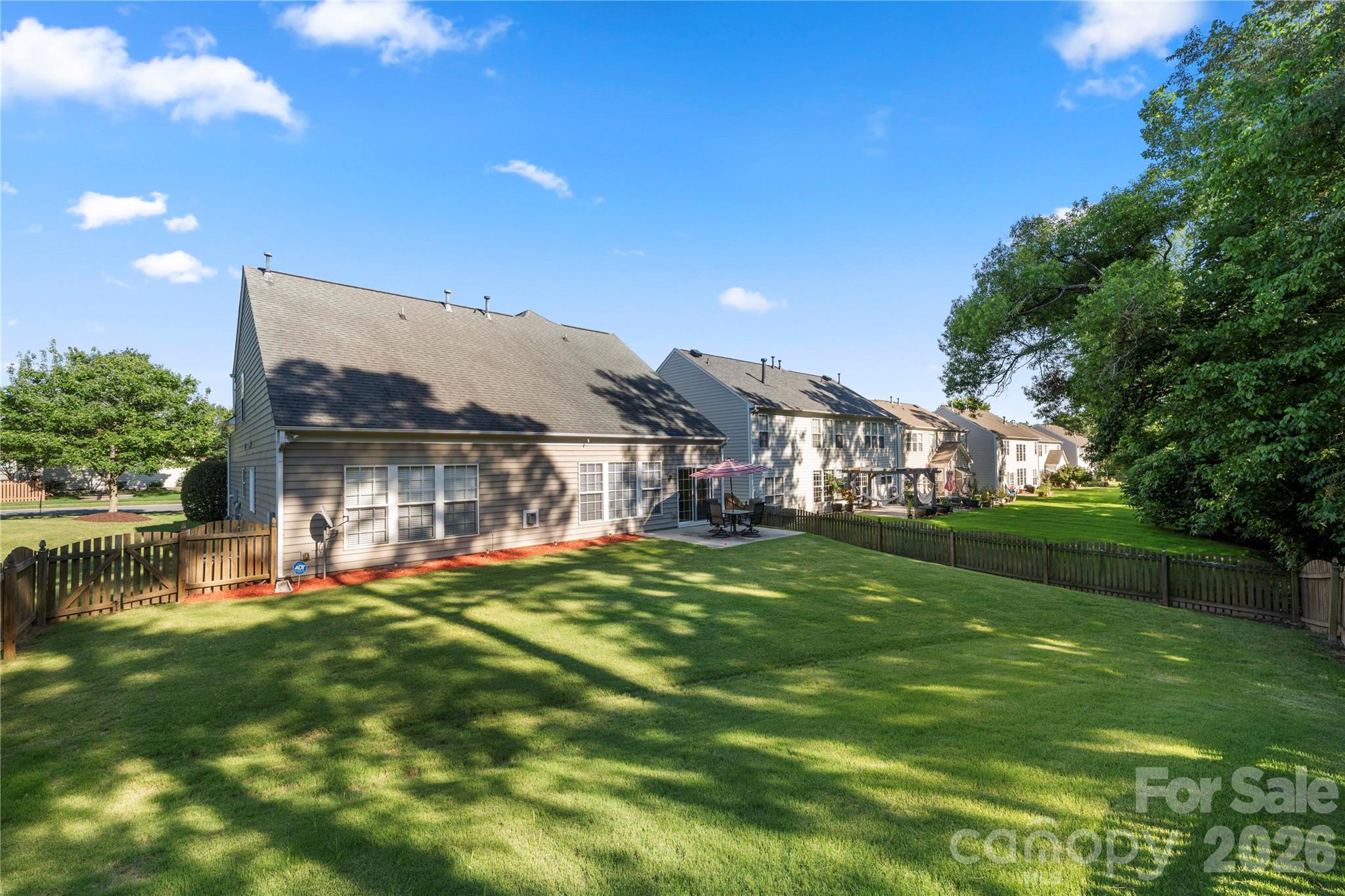 9313 Linden Tree Lane — Charlotte