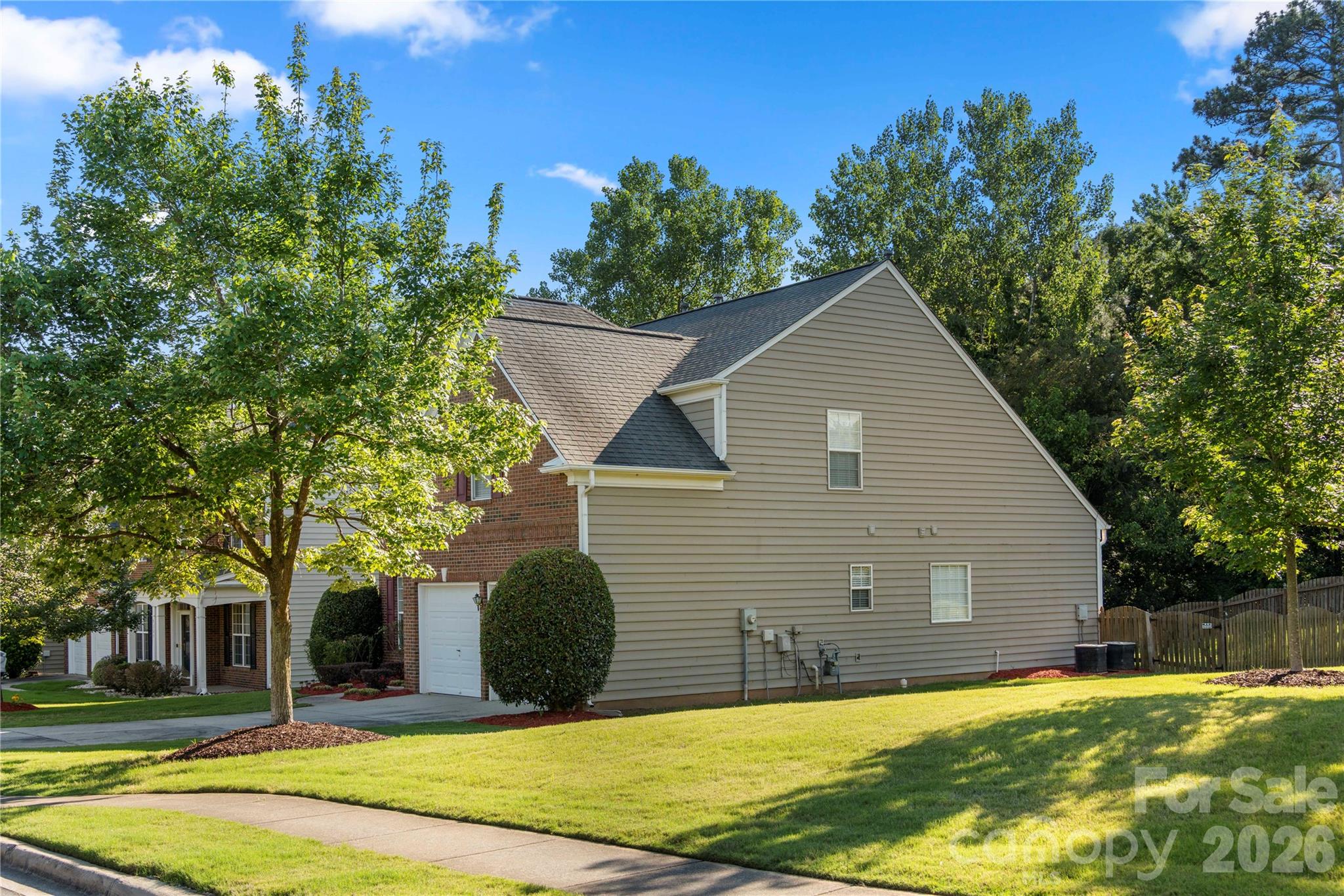 9313 Linden Tree Lane — Charlotte