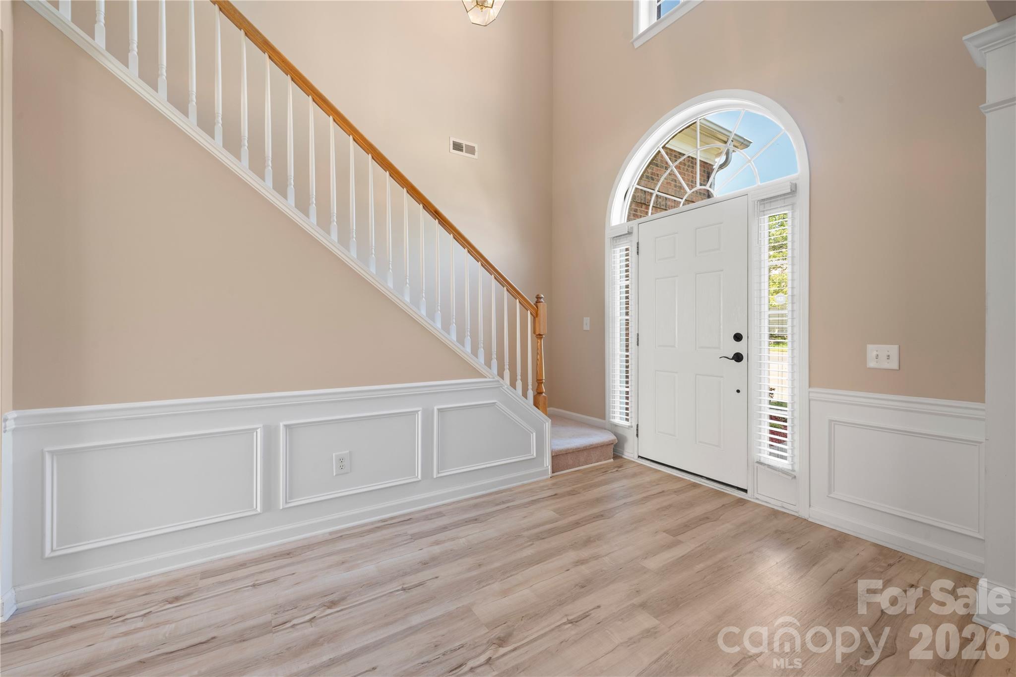 9313 Linden Tree Lane — Charlotte