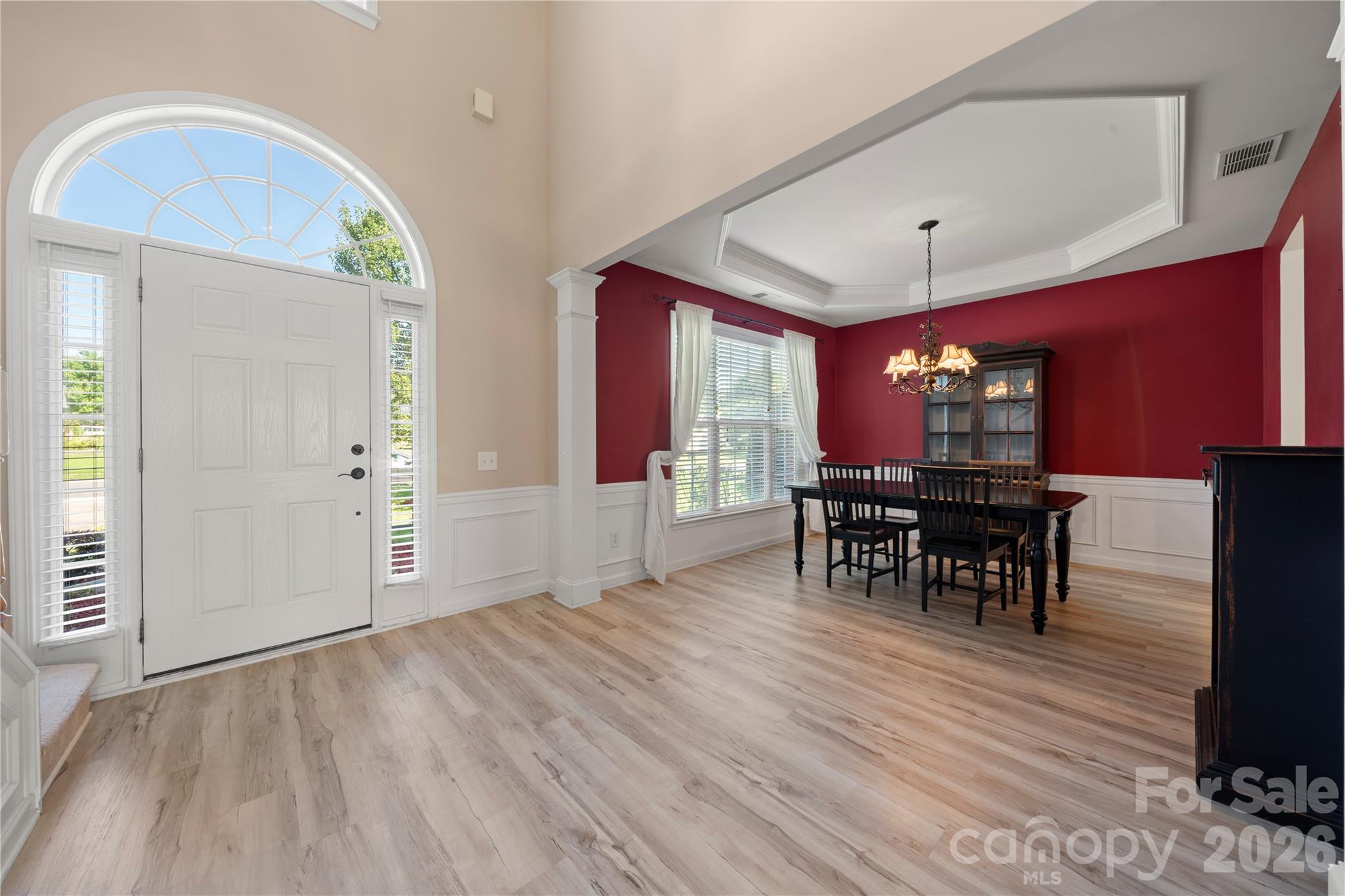 9313 Linden Tree Lane — Charlotte