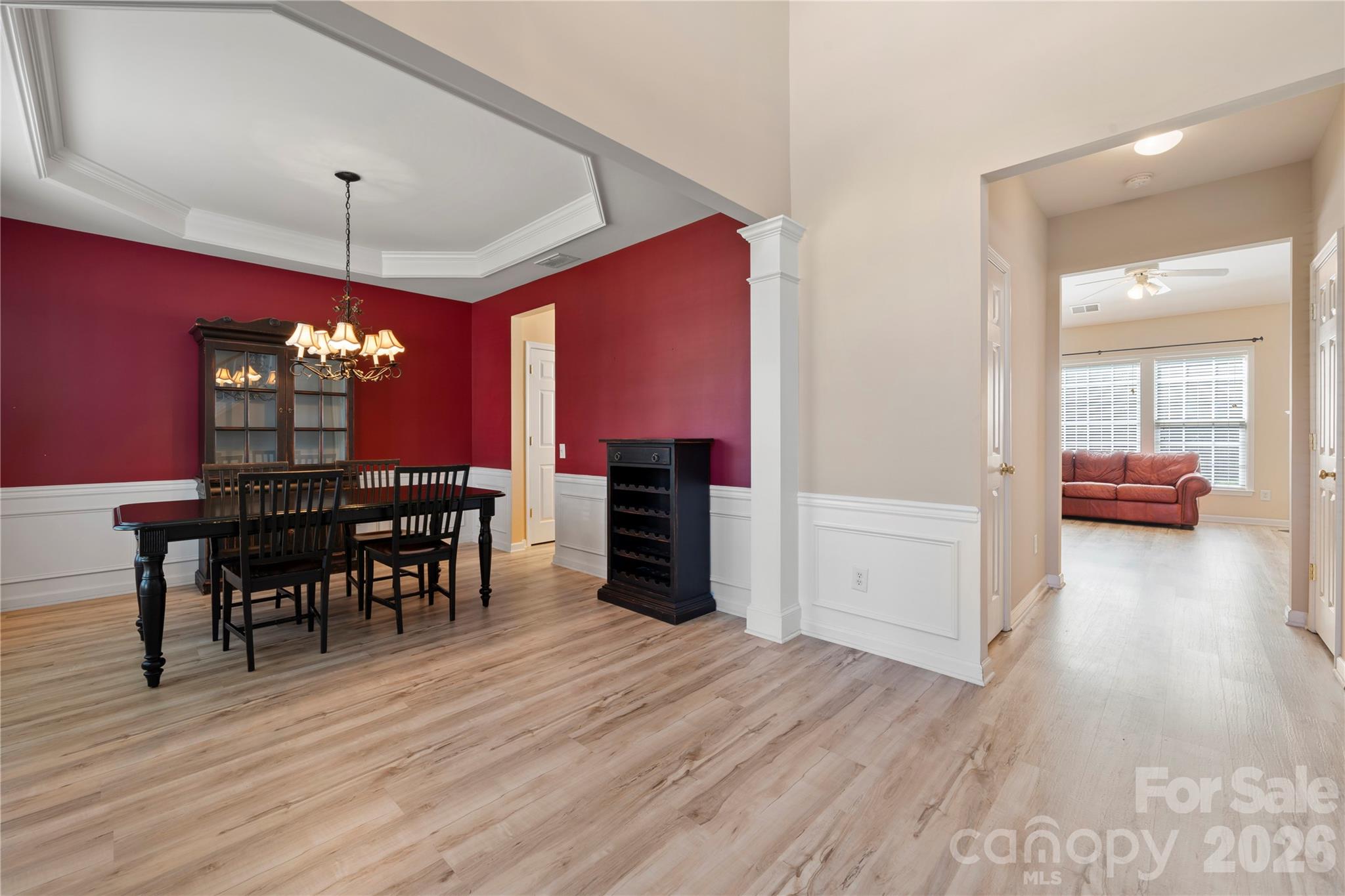 9313 Linden Tree Lane — Charlotte