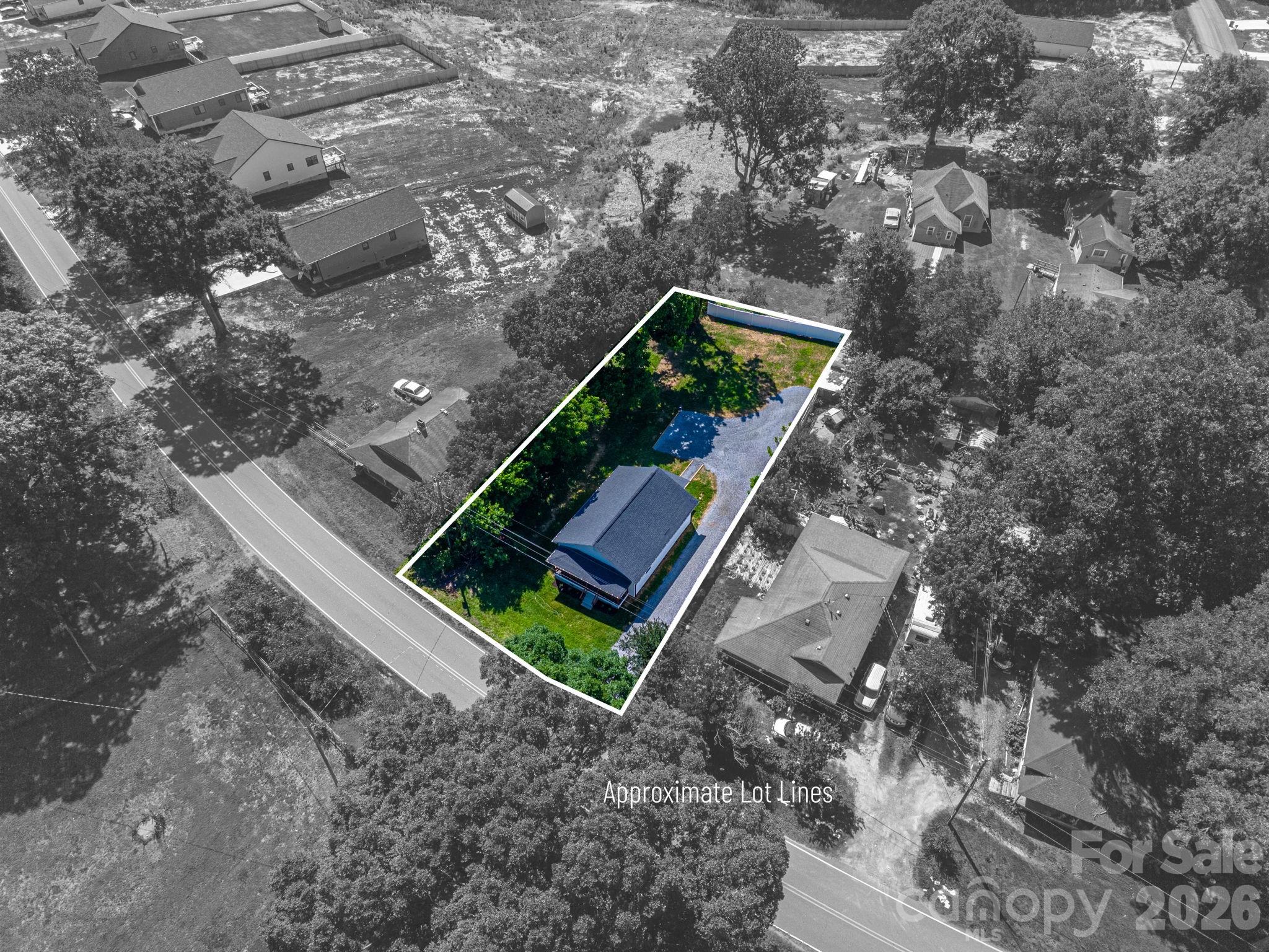 733 S Grove Street Extension — Lincolnton