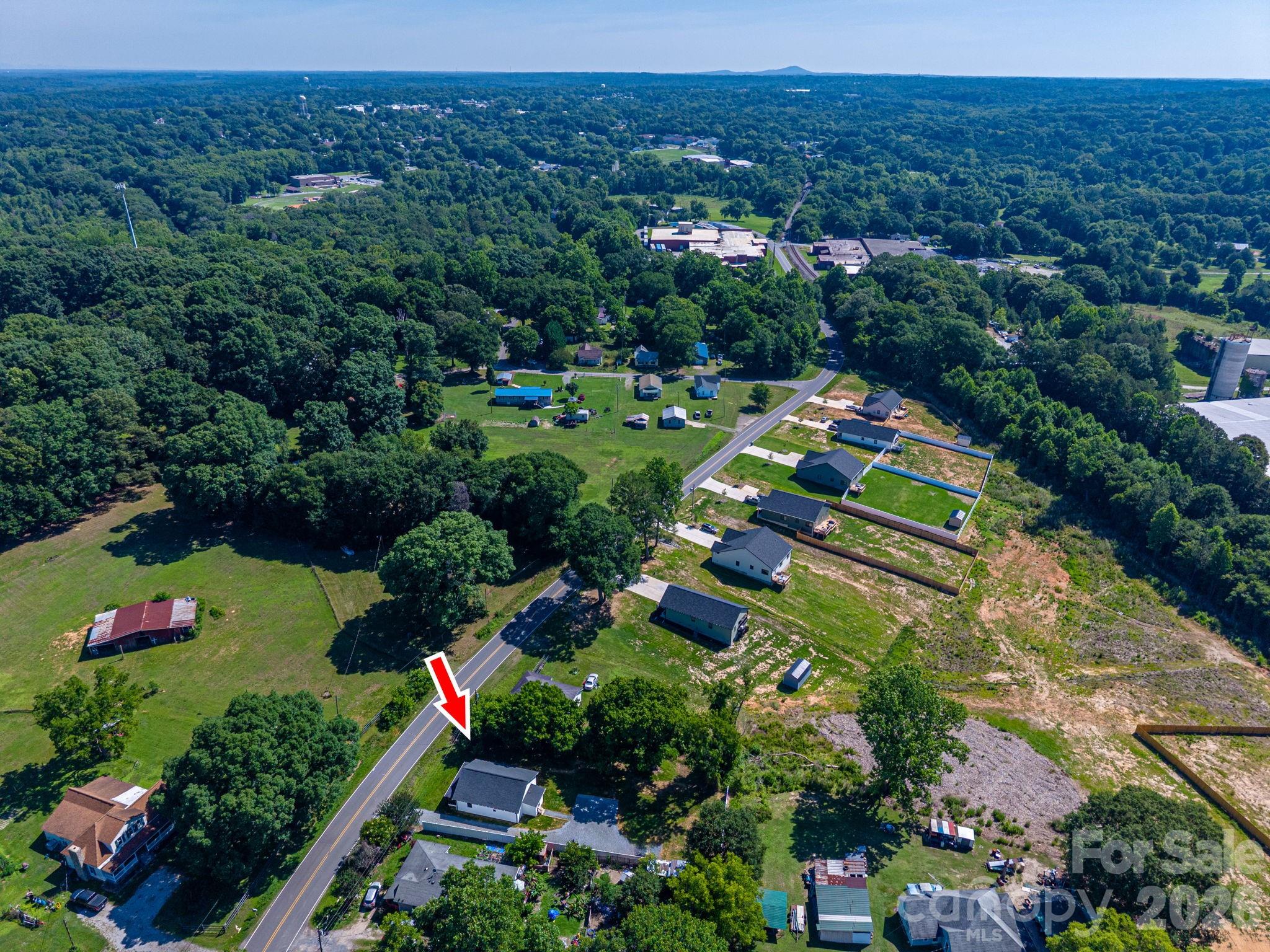 733 S Grove Street Extension — Lincolnton