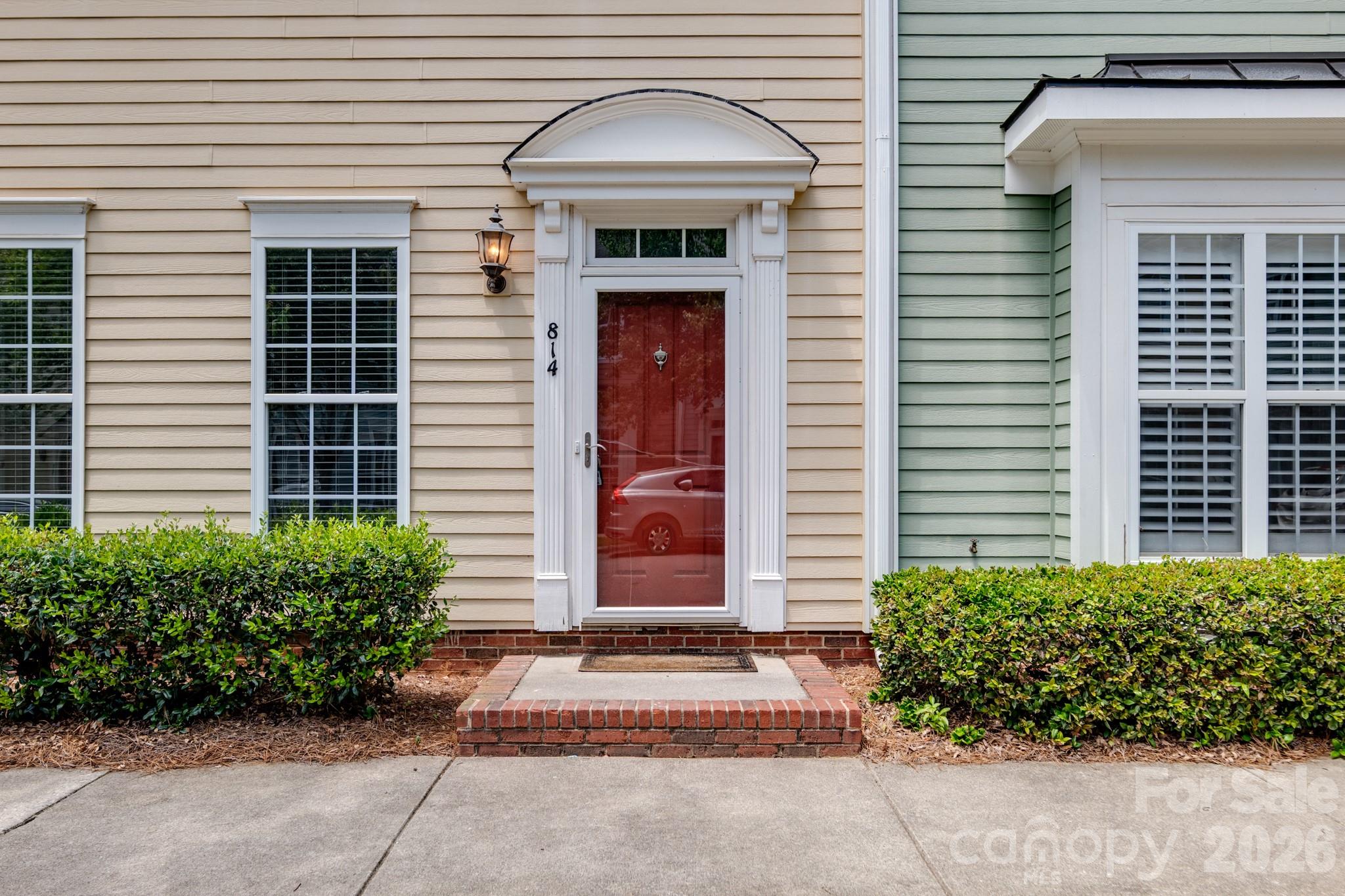 814 Cattaloochee Lane — Huntersville