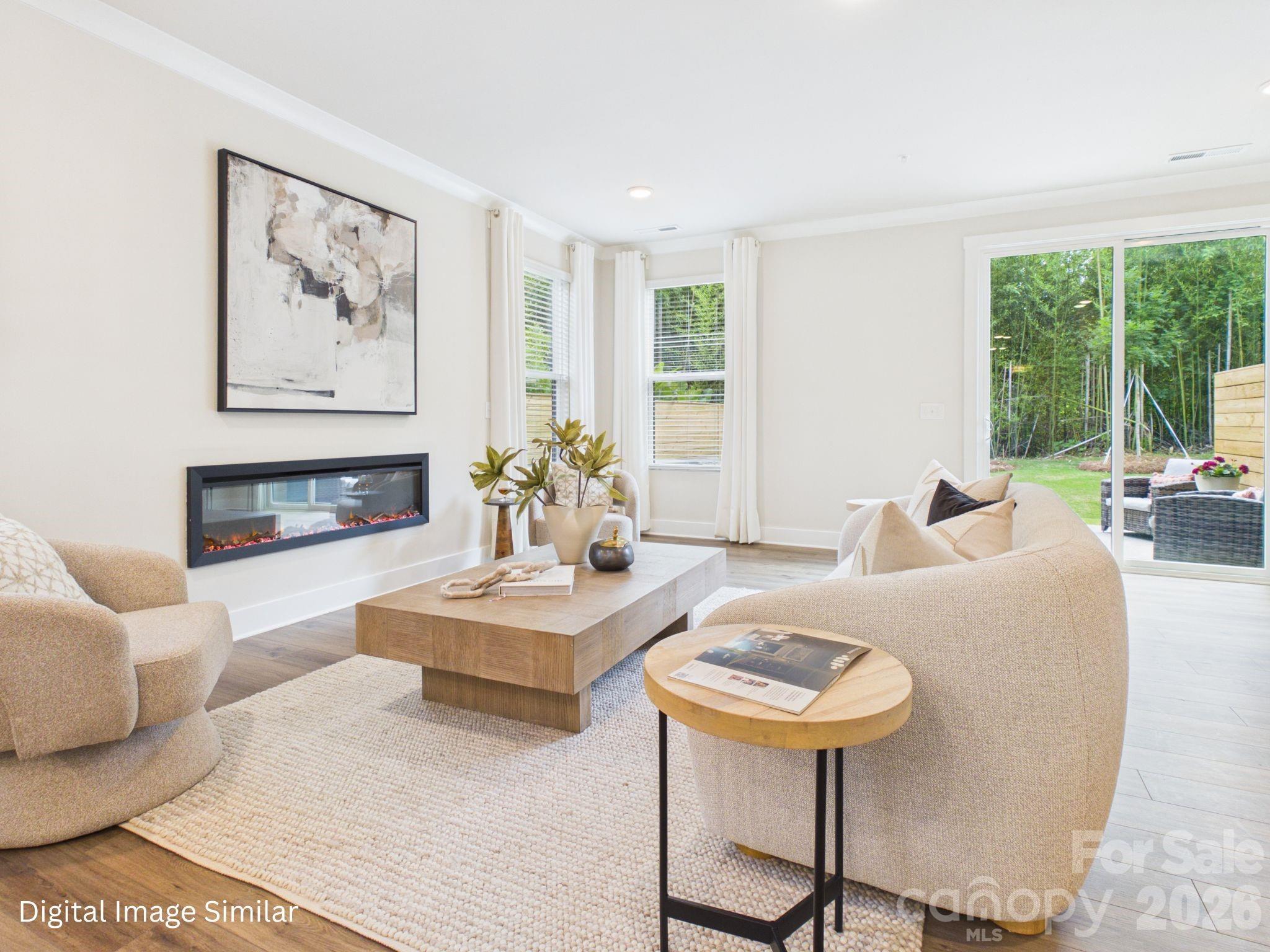 2645 Ravencroft Drive #2C — Charlotte