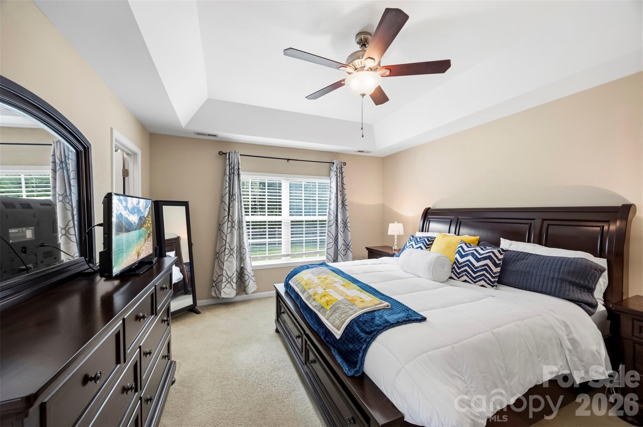 8526 Summer Serenade Drive — Huntersville