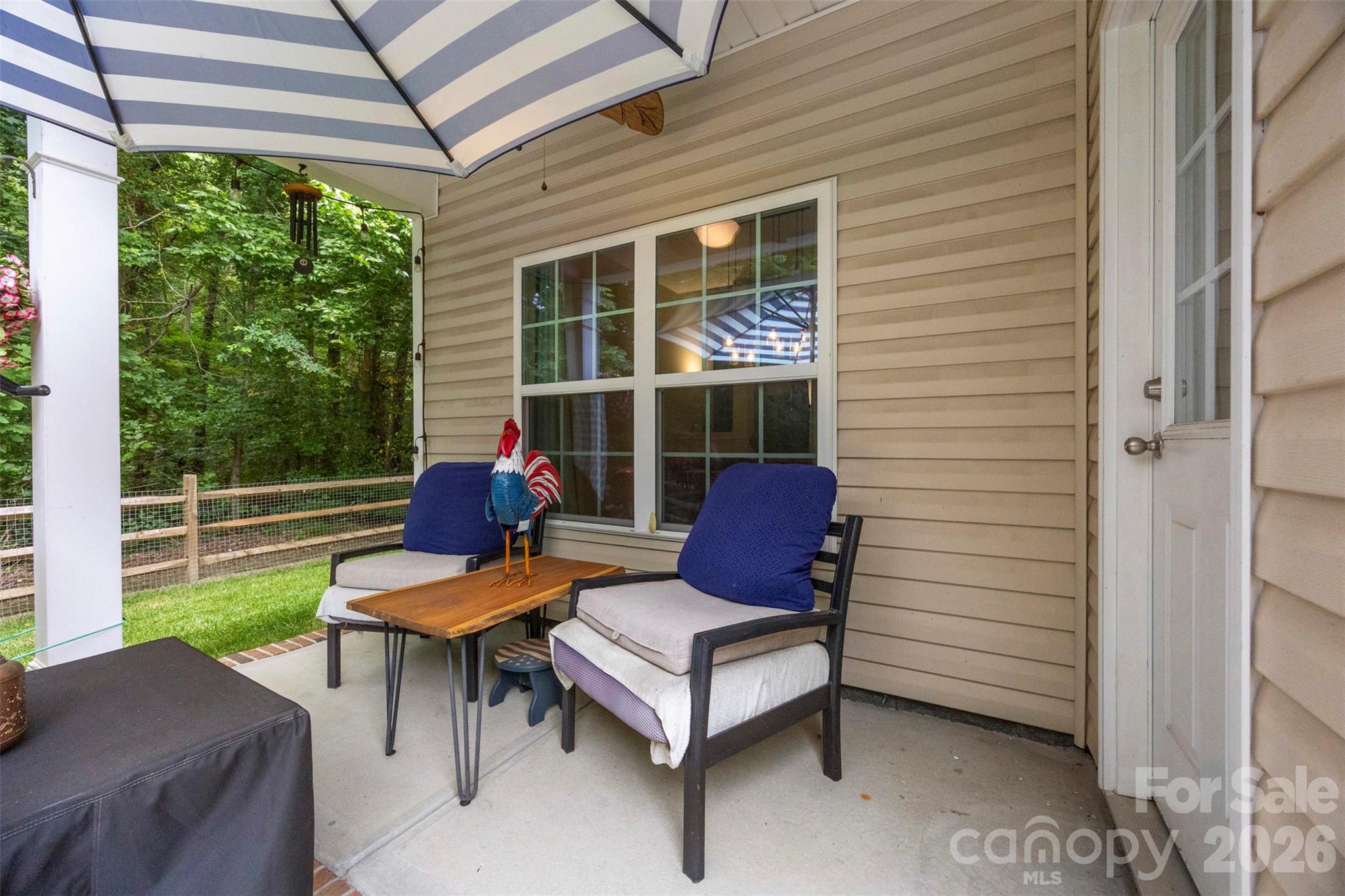 8526 Summer Serenade Drive — Huntersville