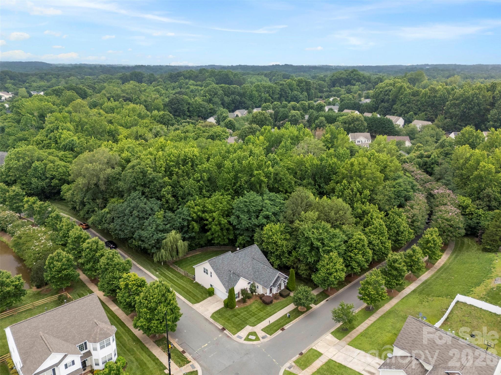 8526 Summer Serenade Drive — Huntersville