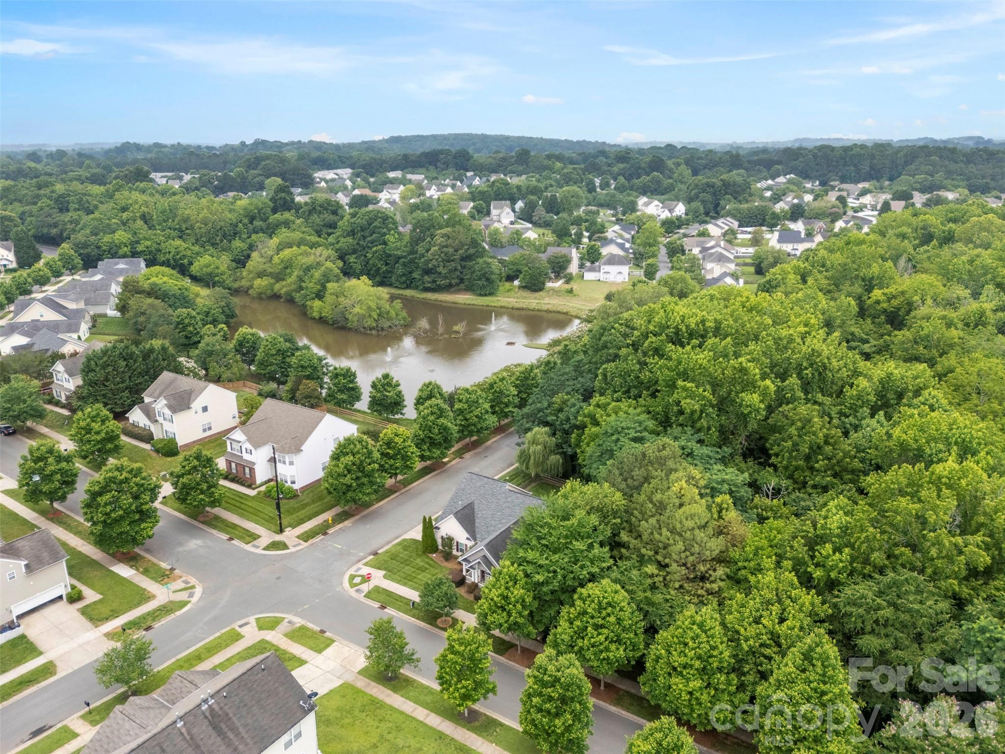 8526 Summer Serenade Drive — Huntersville