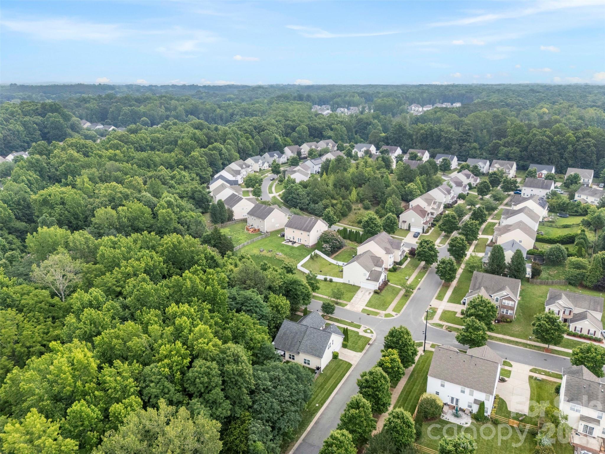 8526 Summer Serenade Drive — Huntersville