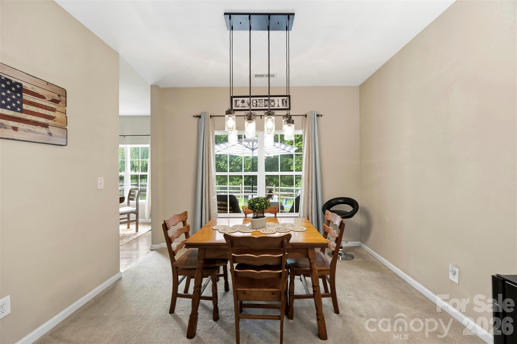 8526 Summer Serenade Drive — Huntersville
