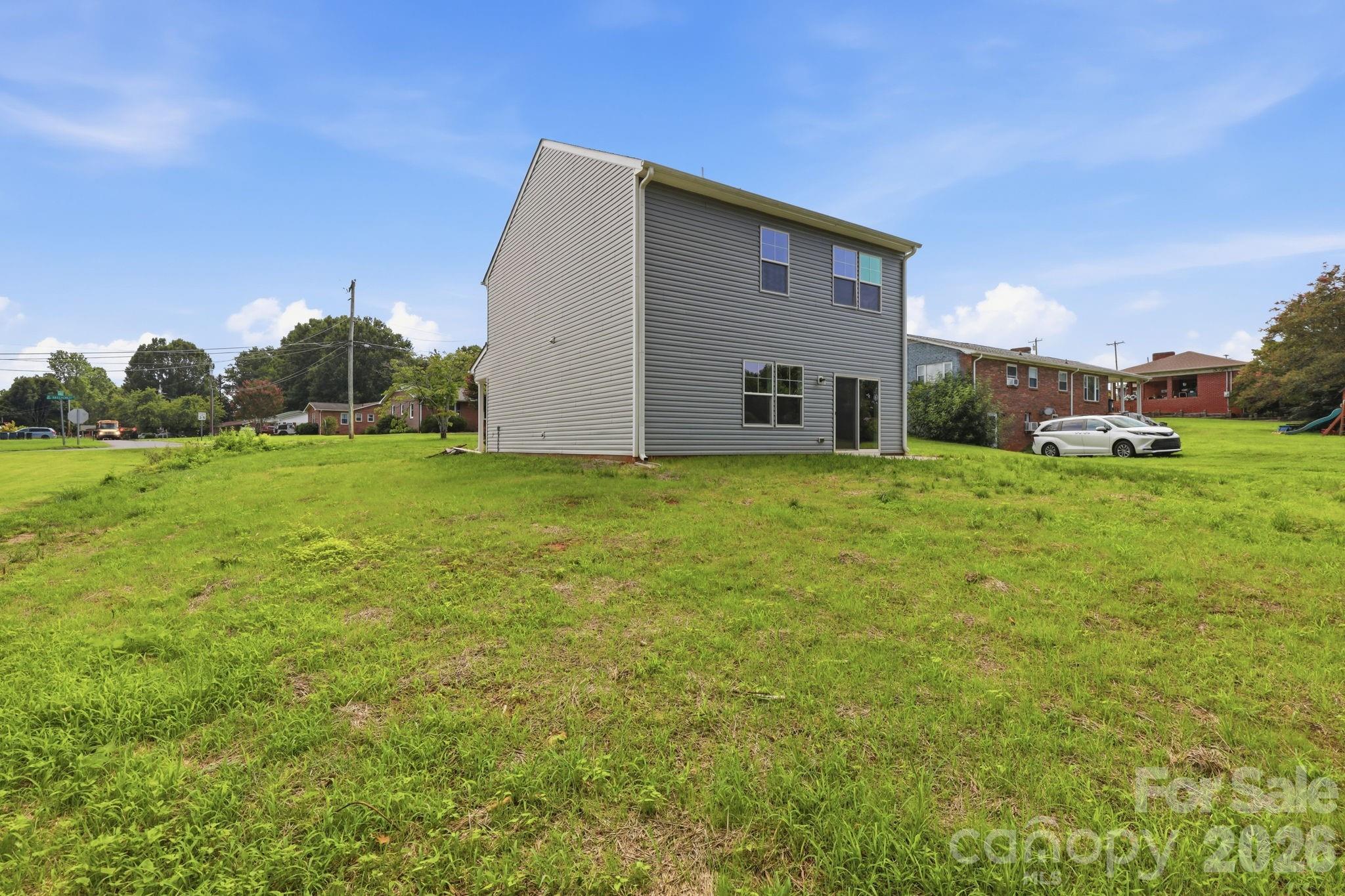 2604 Greencrest Lane — Statesville
