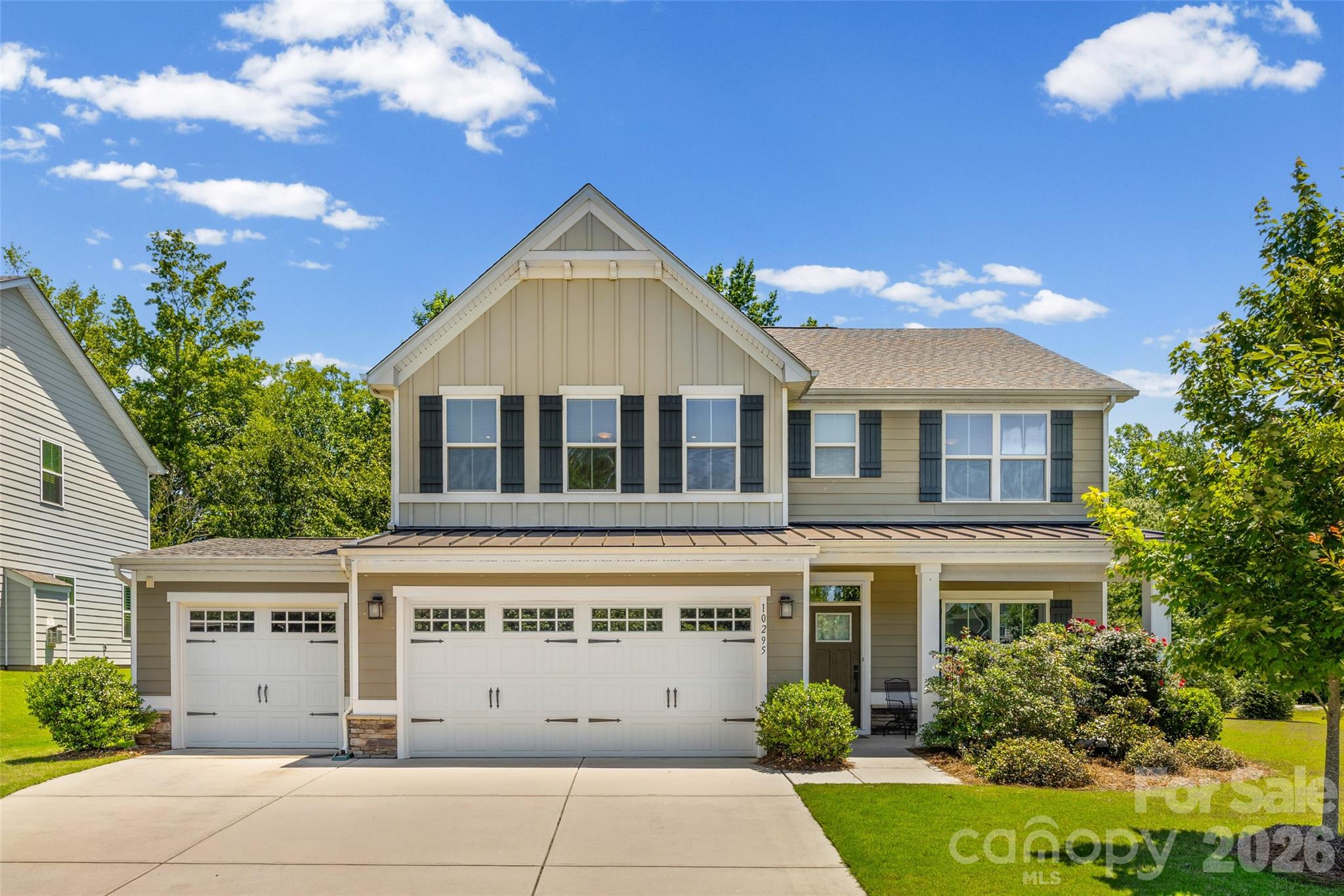 10295 October Glory Way — Charlotte