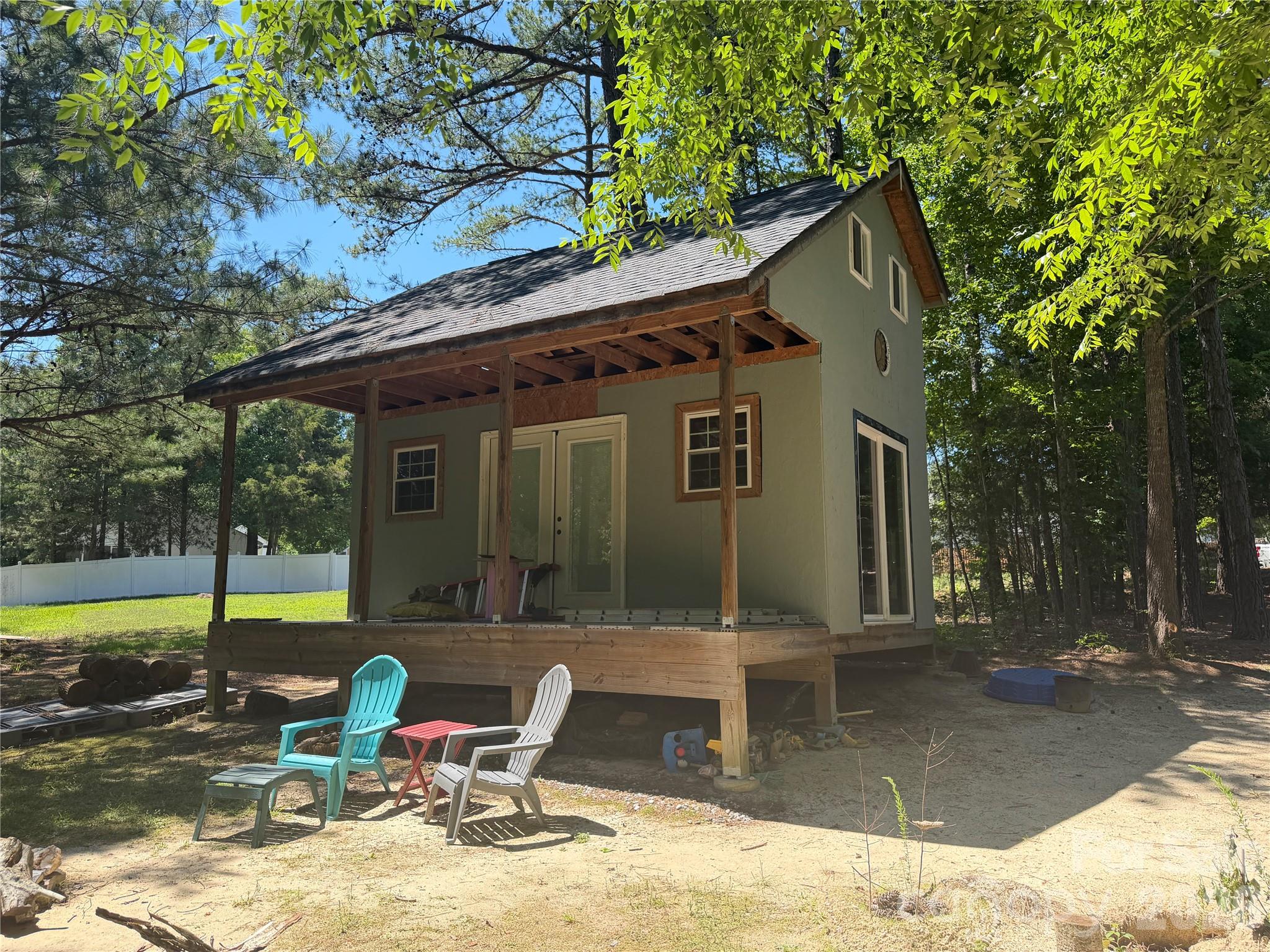 612 Red Hawk Way #57 — Clover