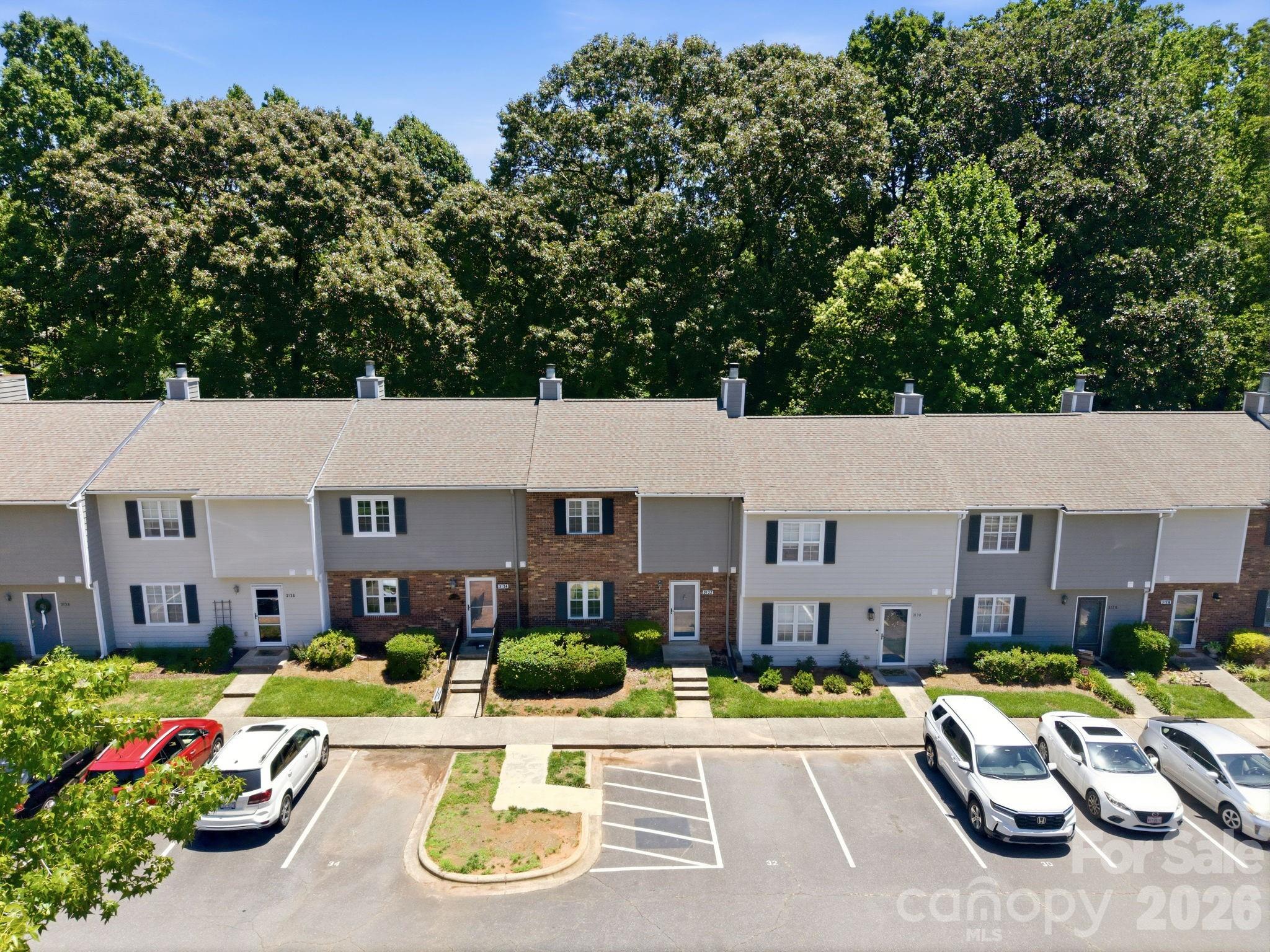 3132 Heathstead Place — Charlotte