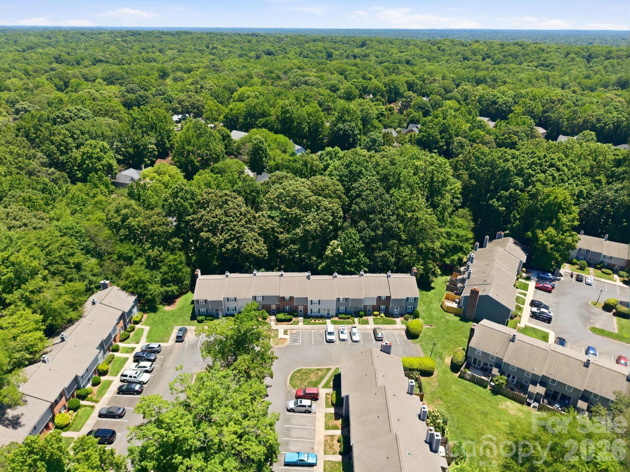 3132 Heathstead Place — Charlotte