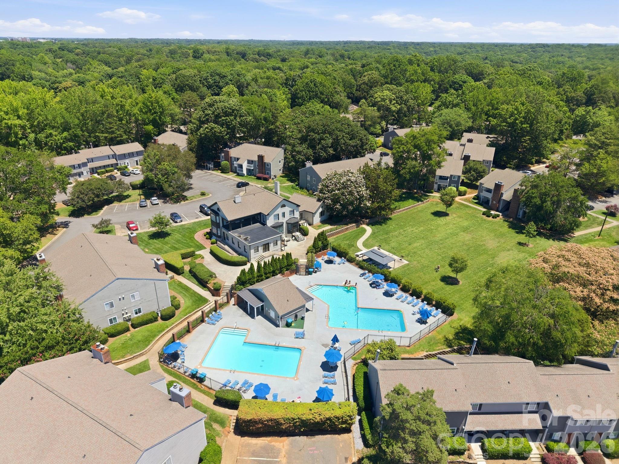 3132 Heathstead Place — Charlotte
