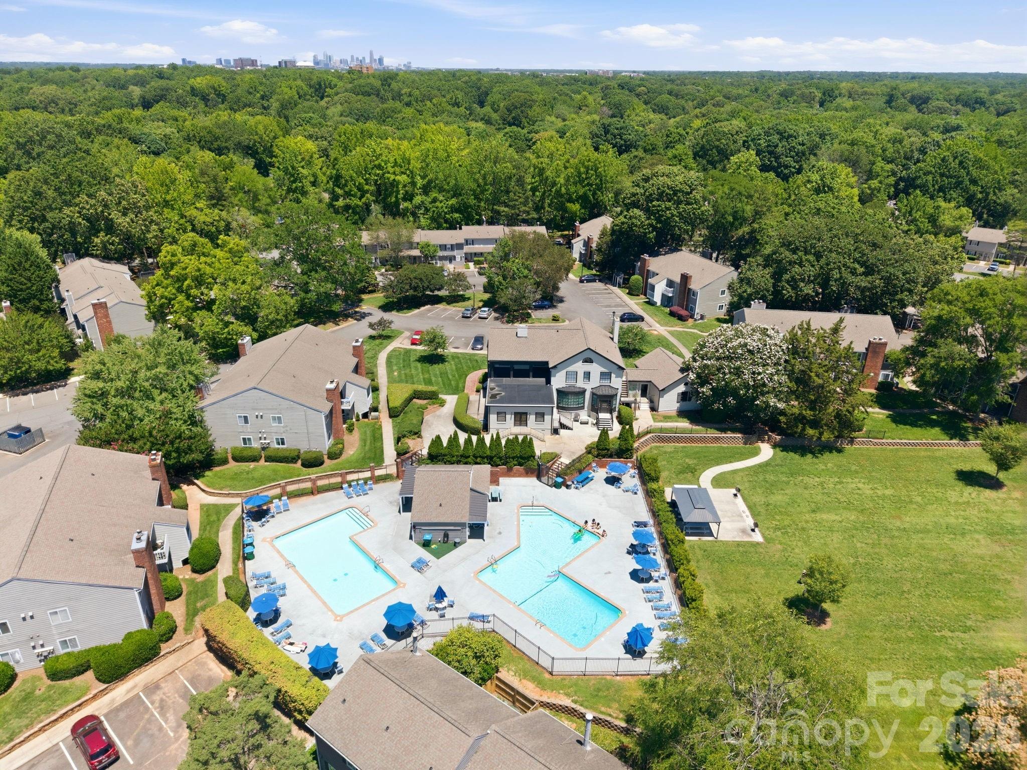 3132 Heathstead Place — Charlotte