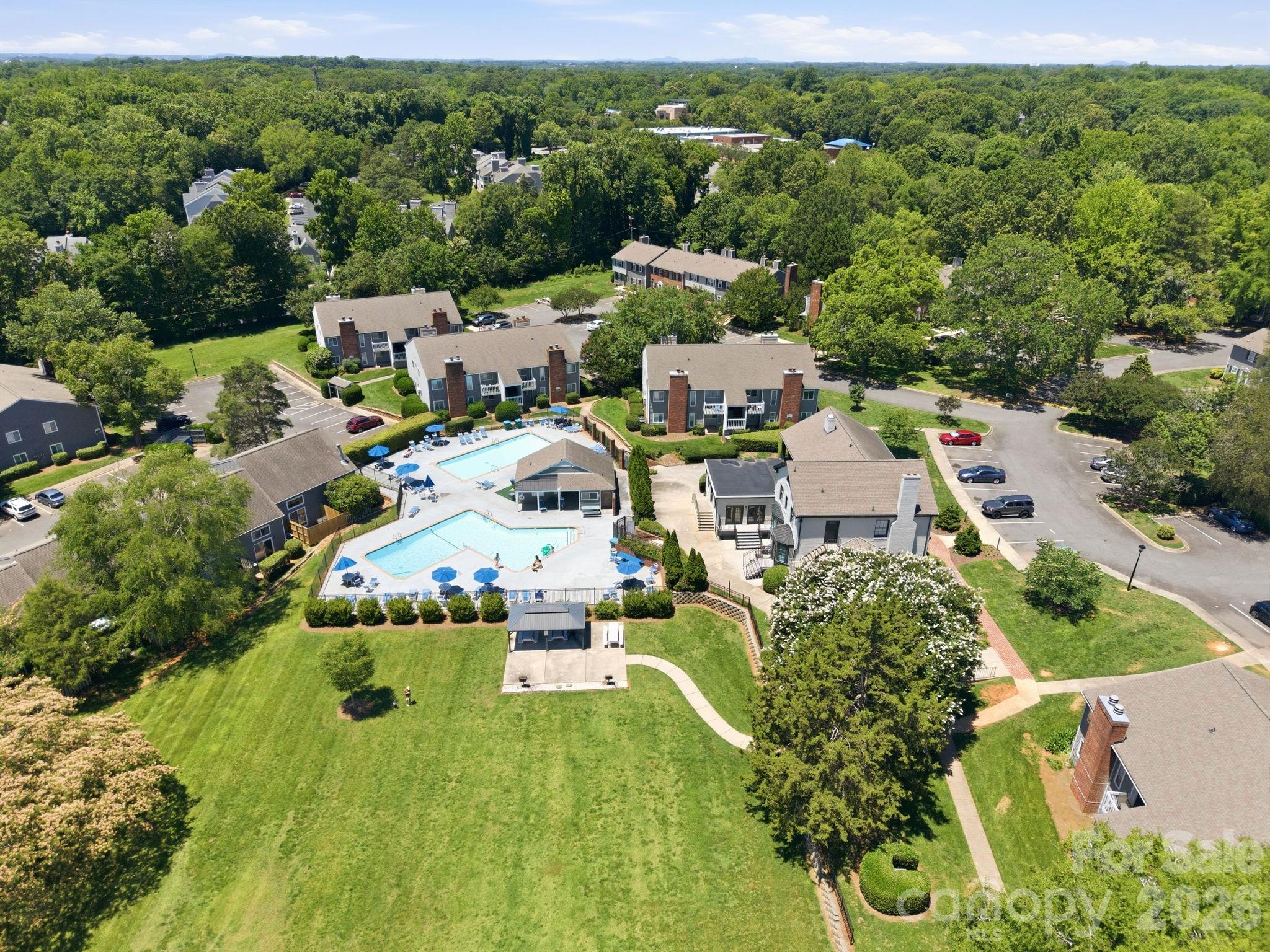 3132 Heathstead Place — Charlotte