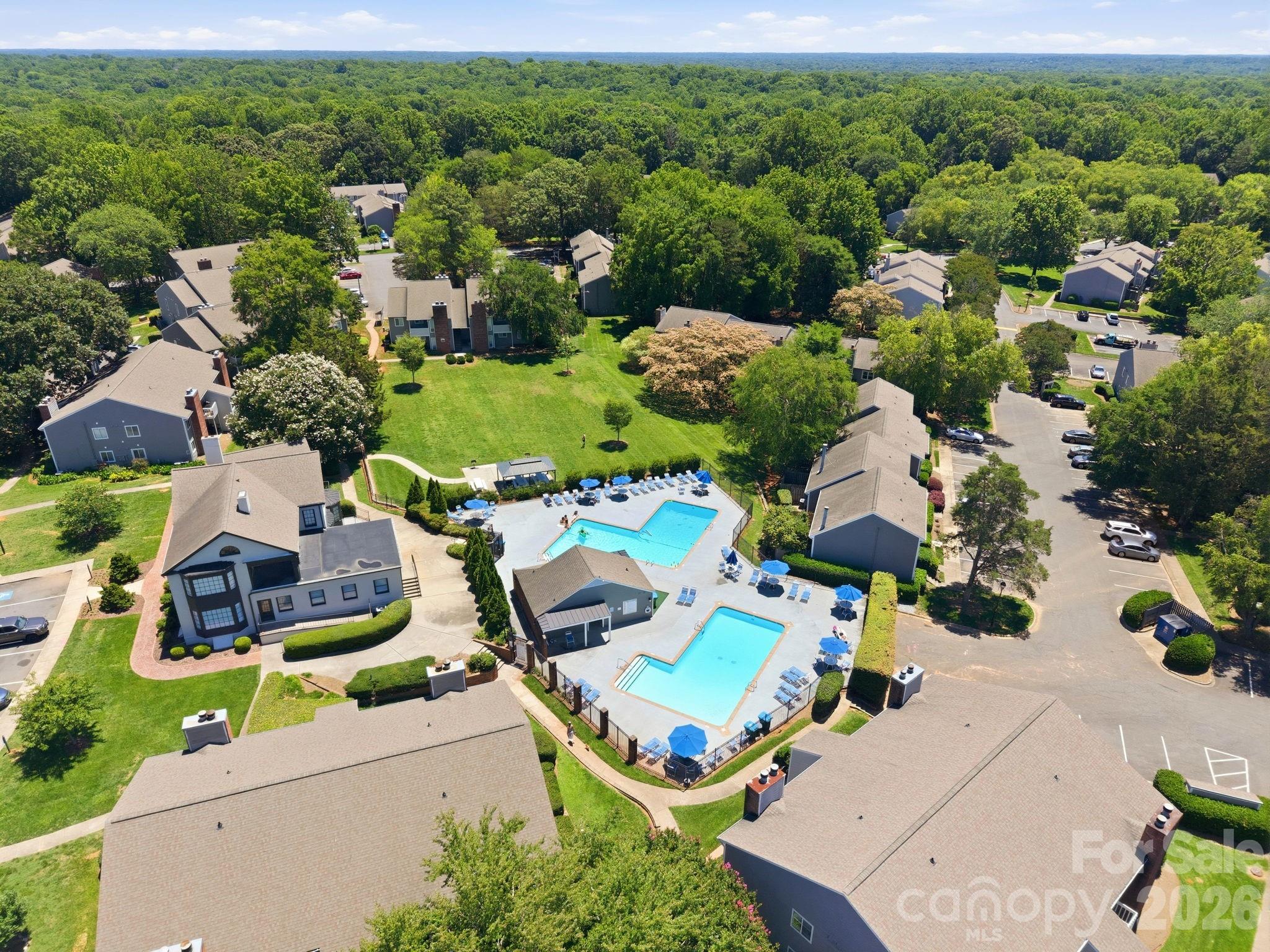 3132 Heathstead Place — Charlotte