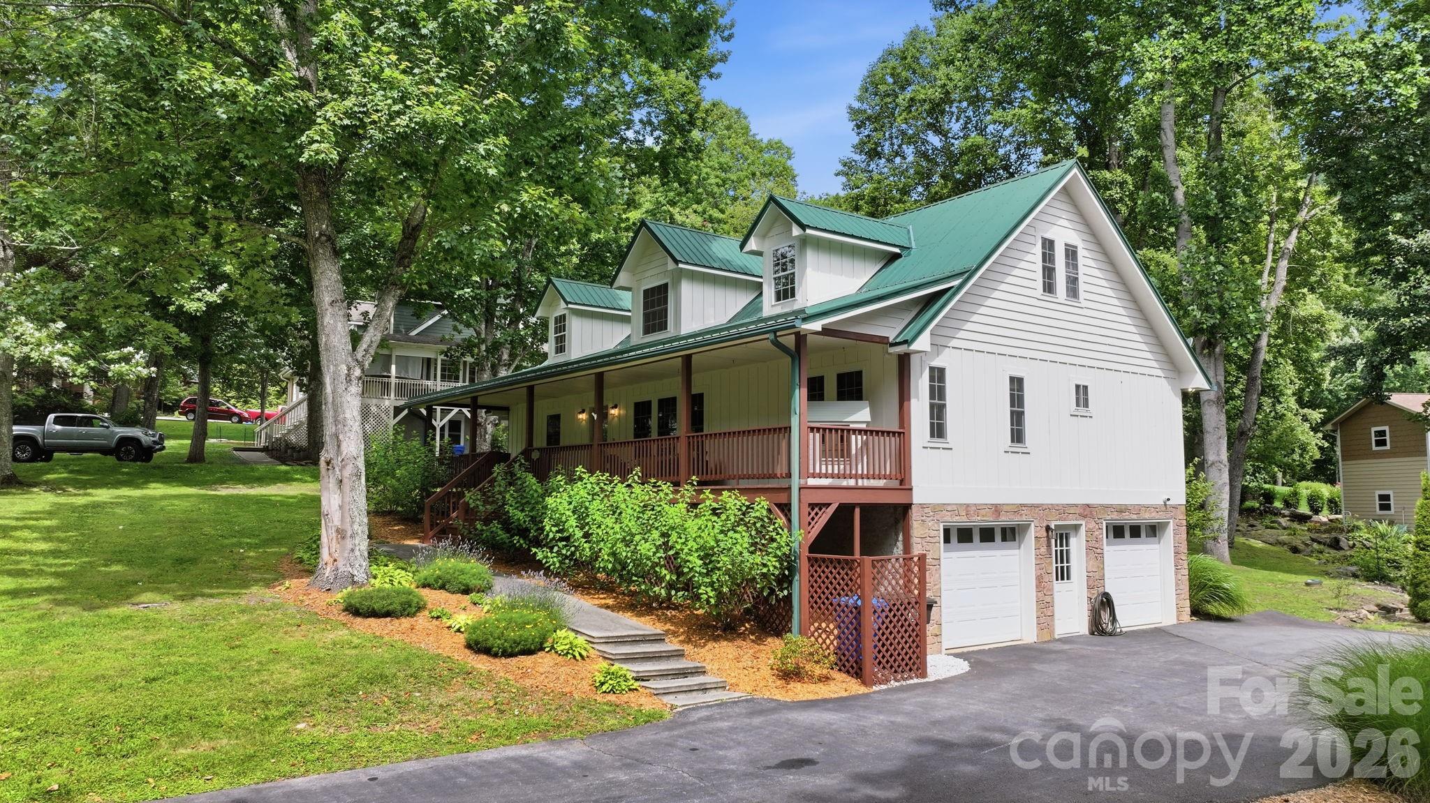 248 Brannon Forest Drive — Waynesville