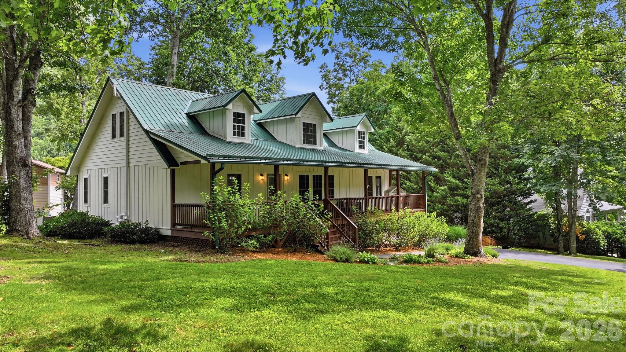 248 Brannon Forest Drive — Waynesville