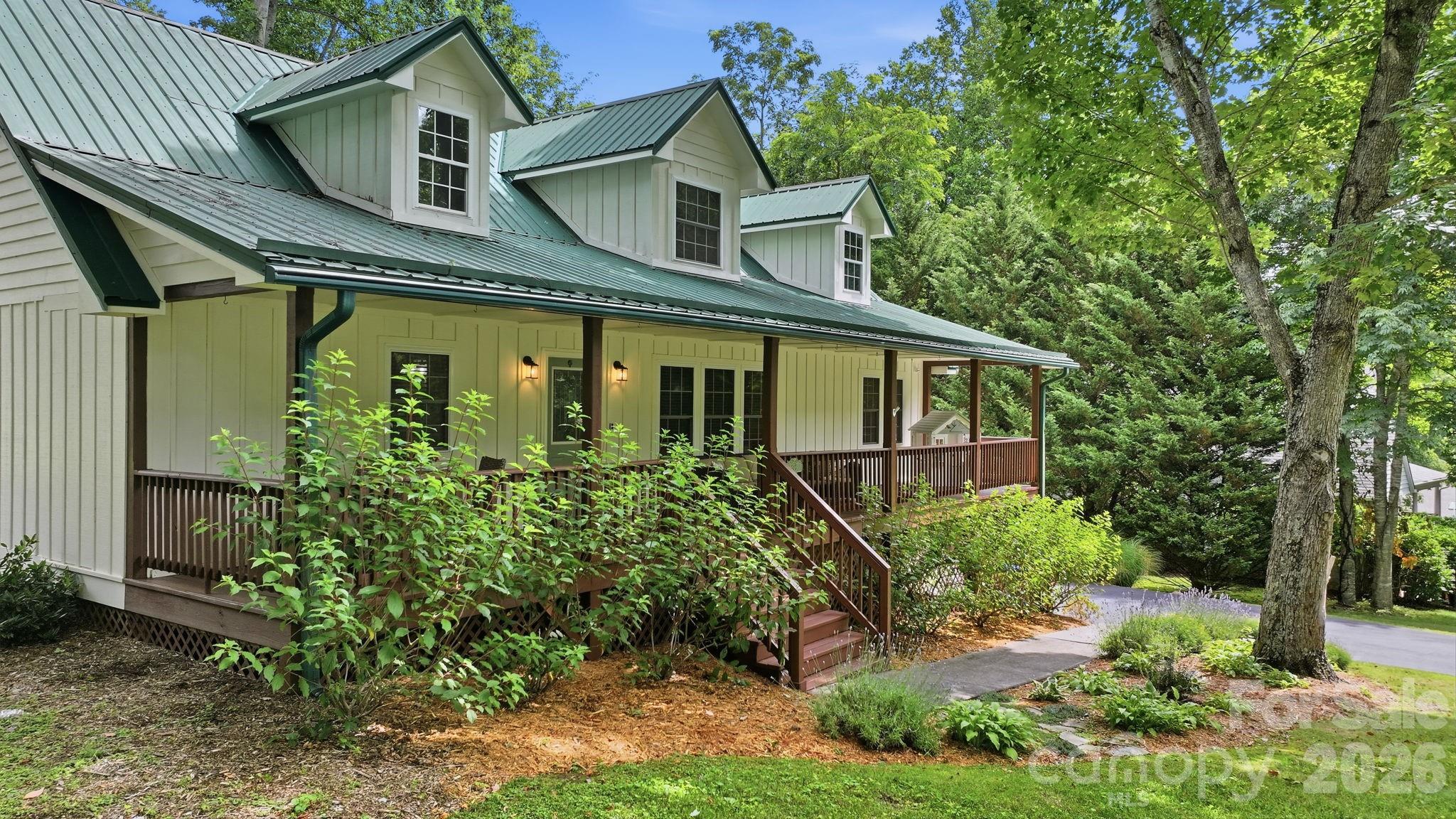 248 Brannon Forest Drive — Waynesville