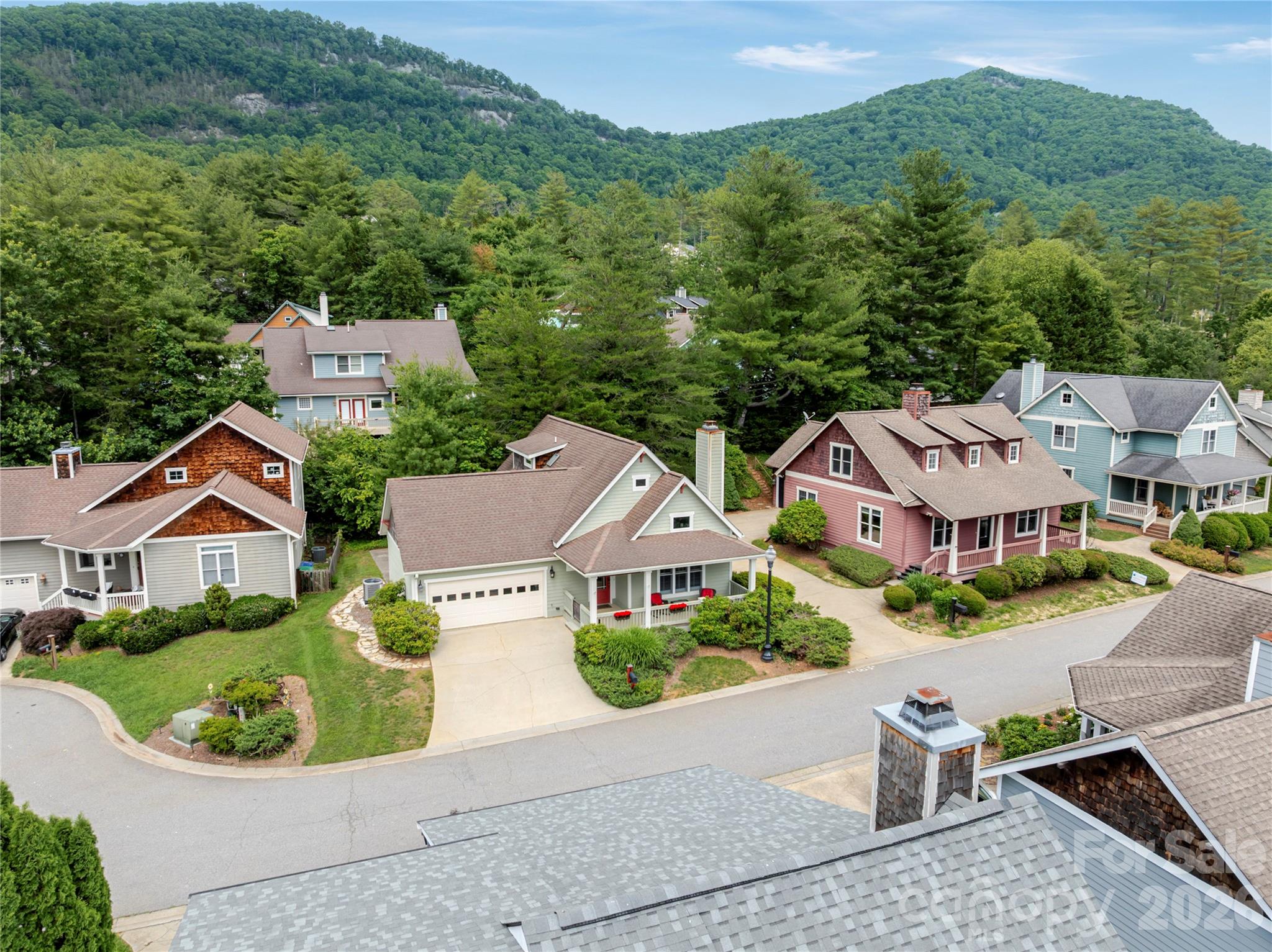 7 Veranda Trail — Asheville