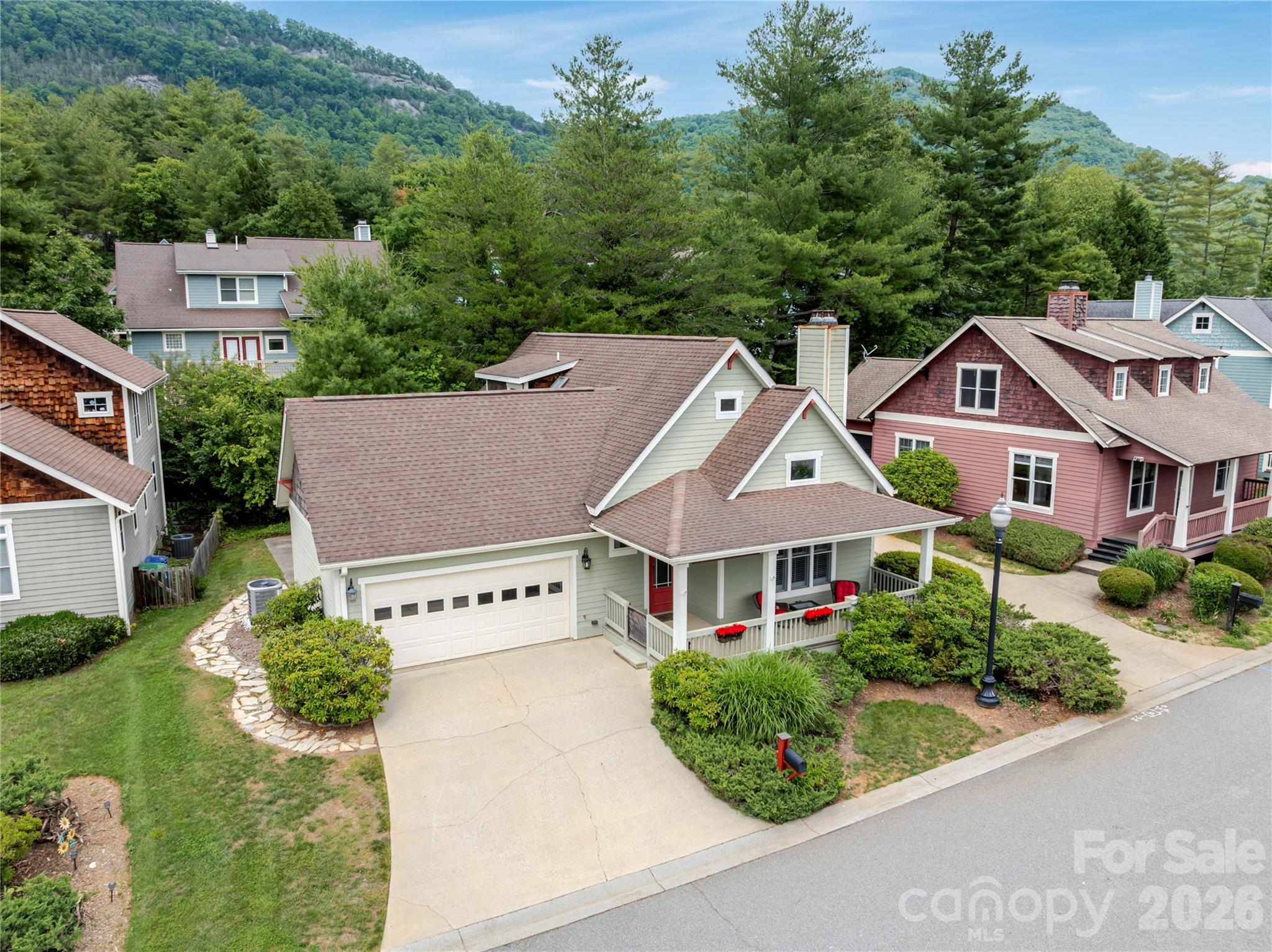 7 Veranda Trail — Asheville