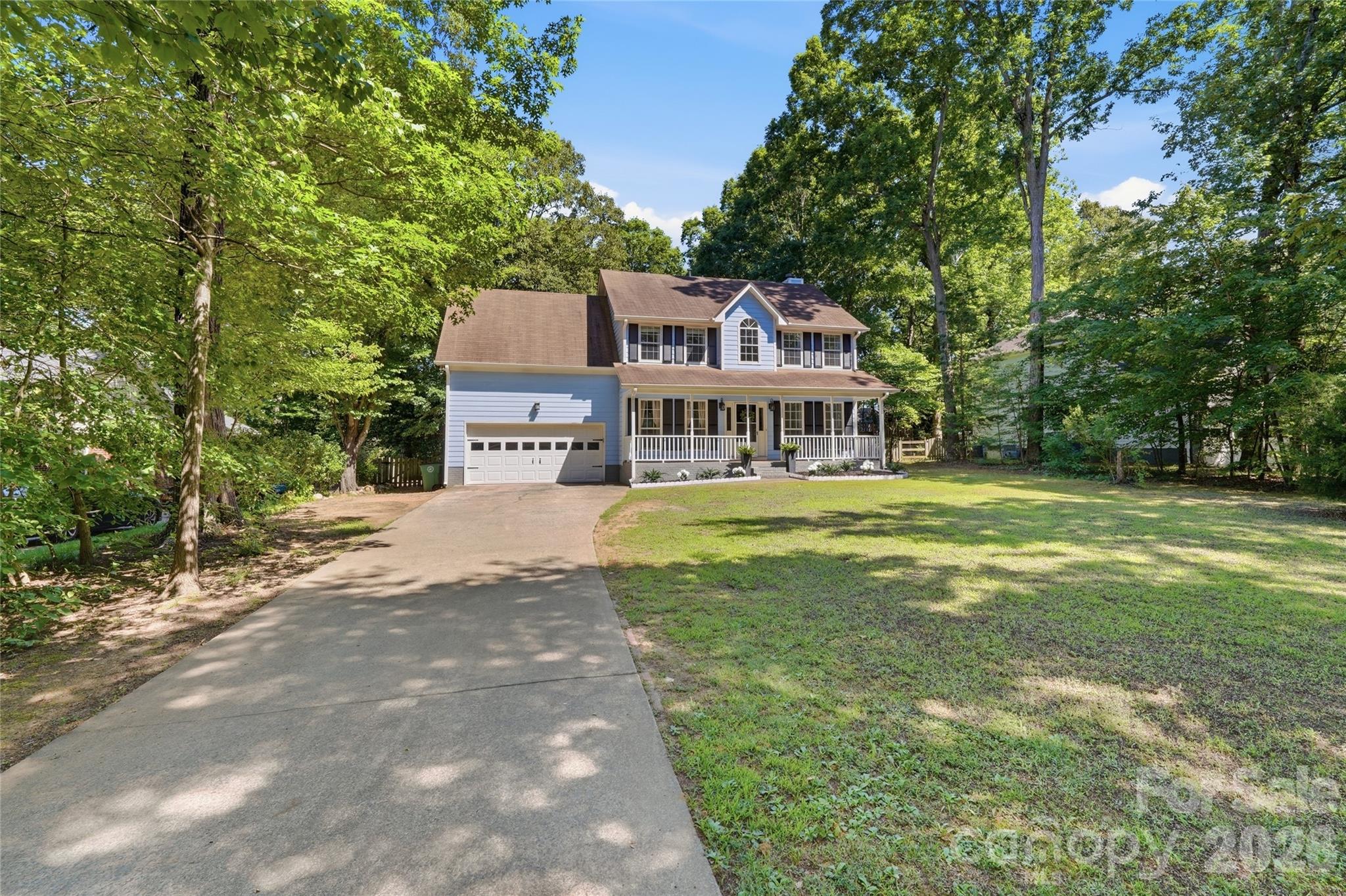 5038 Scaleybark Court — Indian Trail