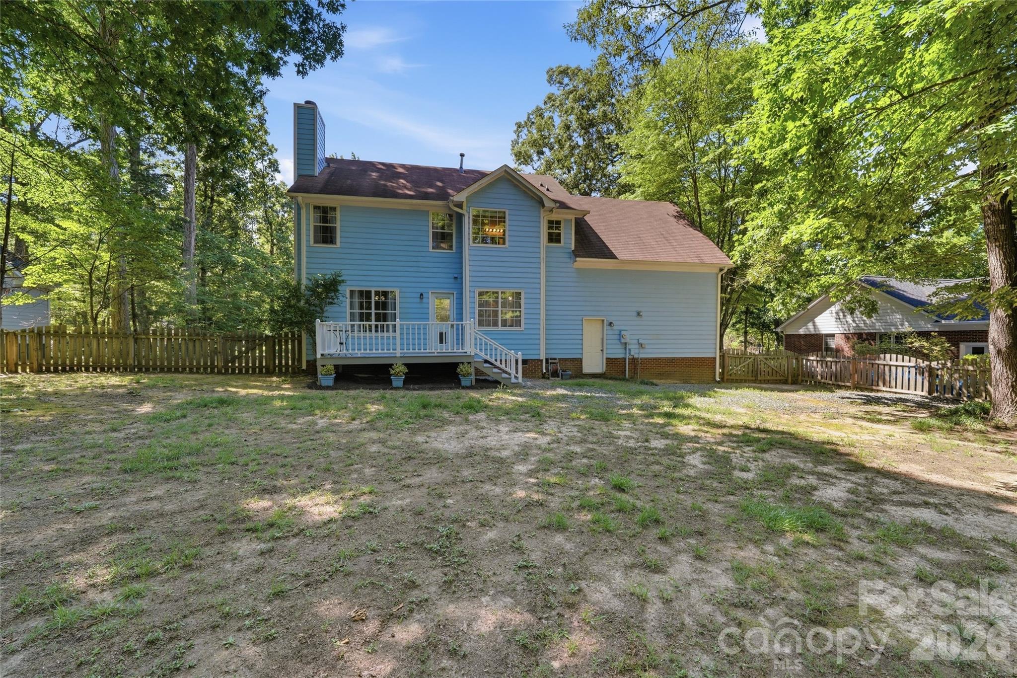 5038 Scaleybark Court — Indian Trail