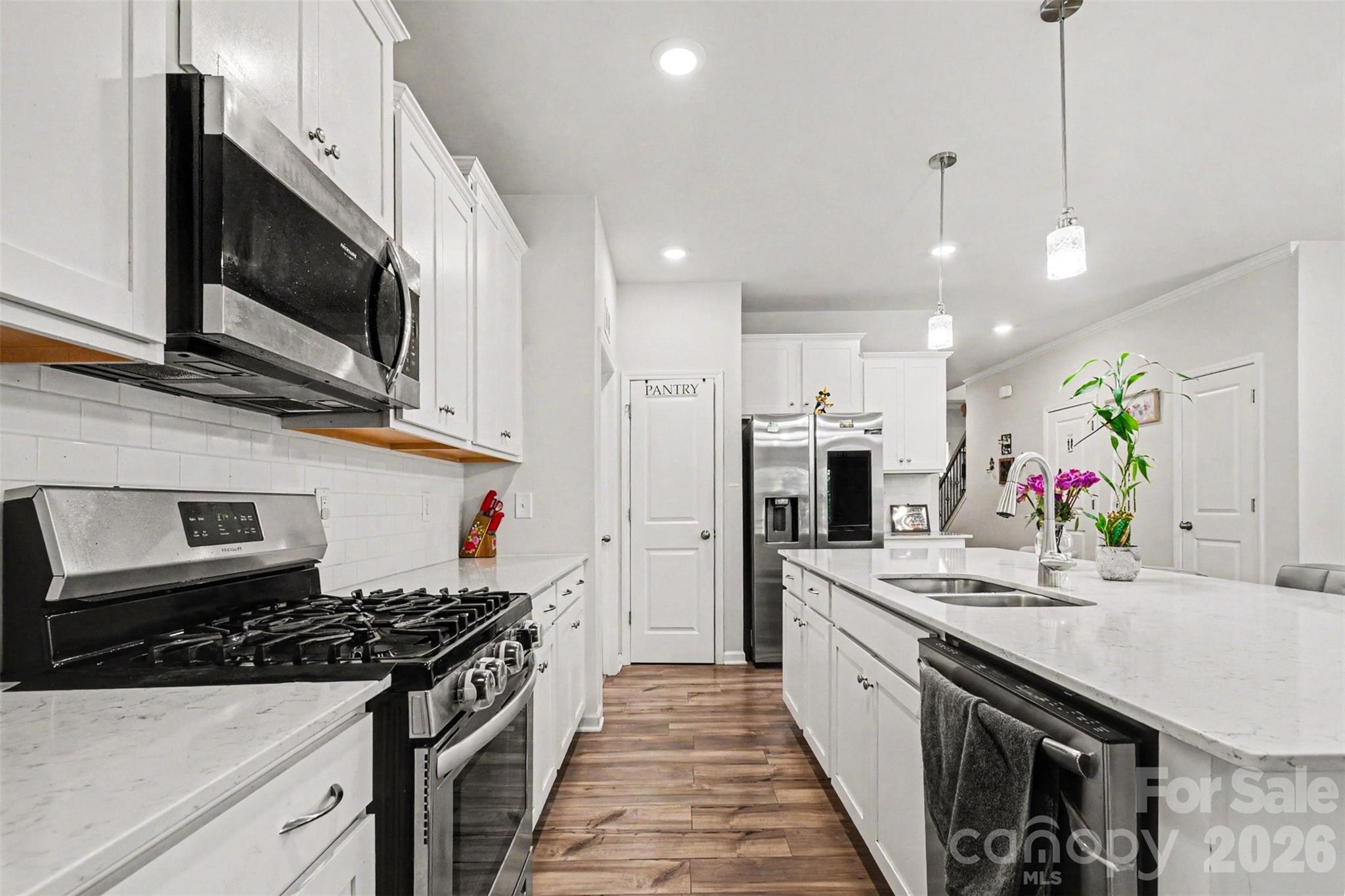 15513 Capps Road — Charlotte