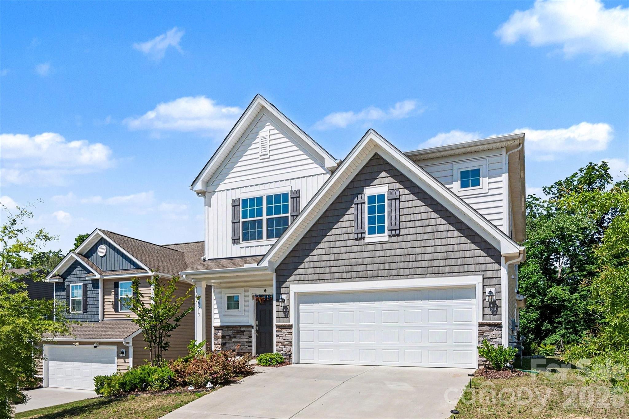 15513 Capps Road — Charlotte