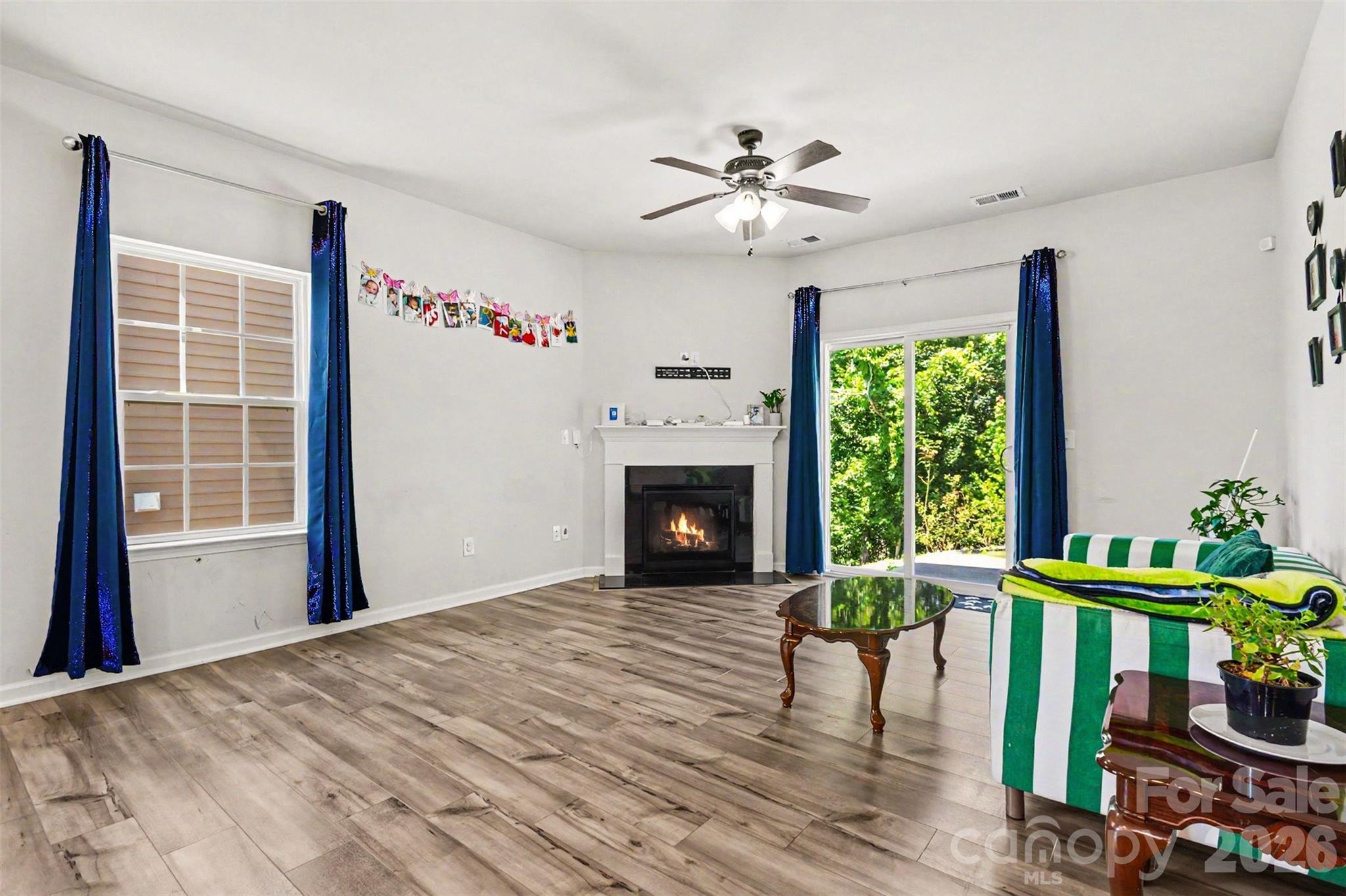 15513 Capps Road — Charlotte