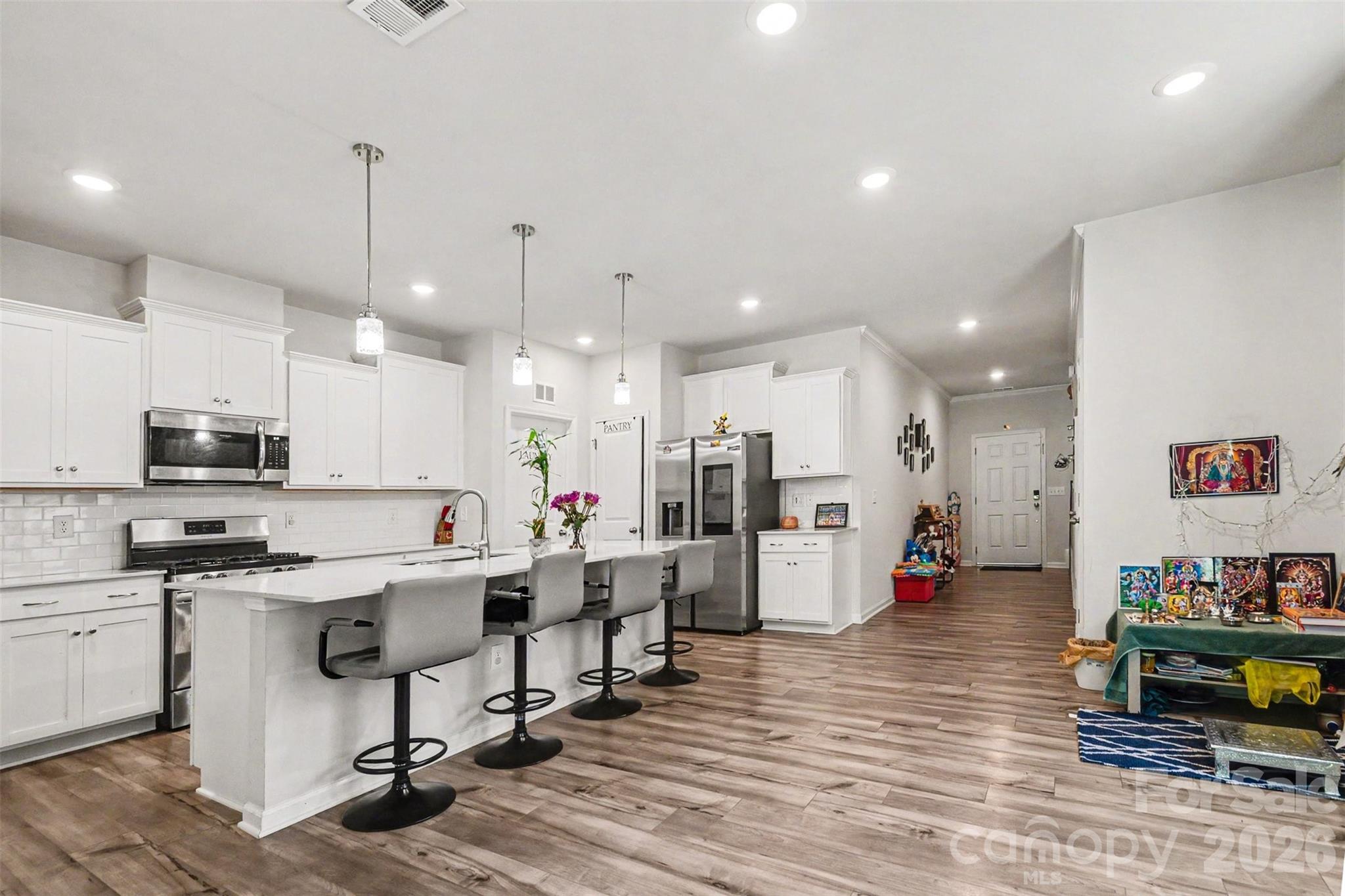 15513 Capps Road — Charlotte