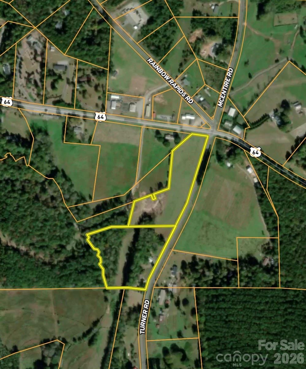 212 Turner Road — Rutherfordton