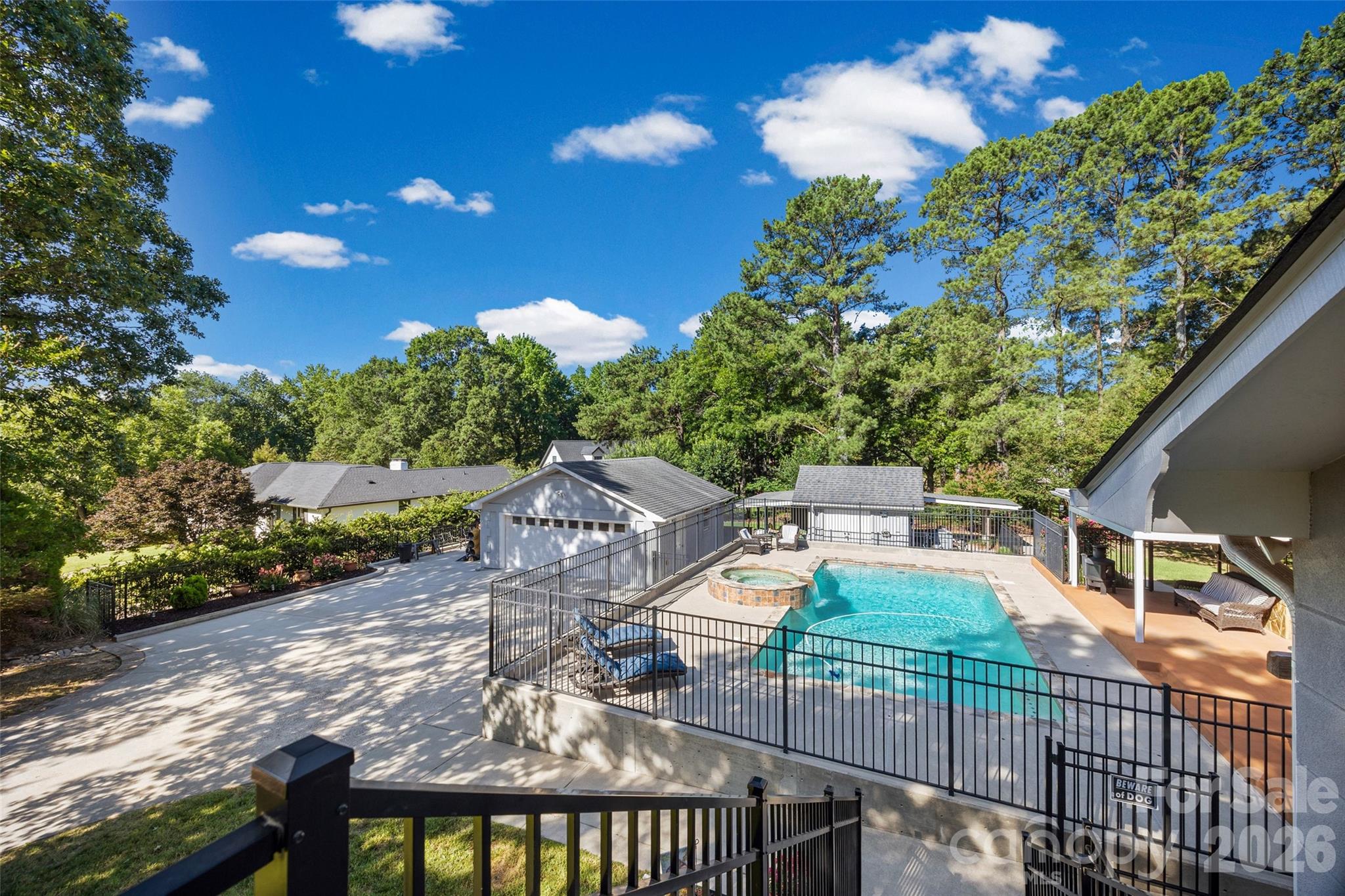 3101 Mckee Road — Charlotte