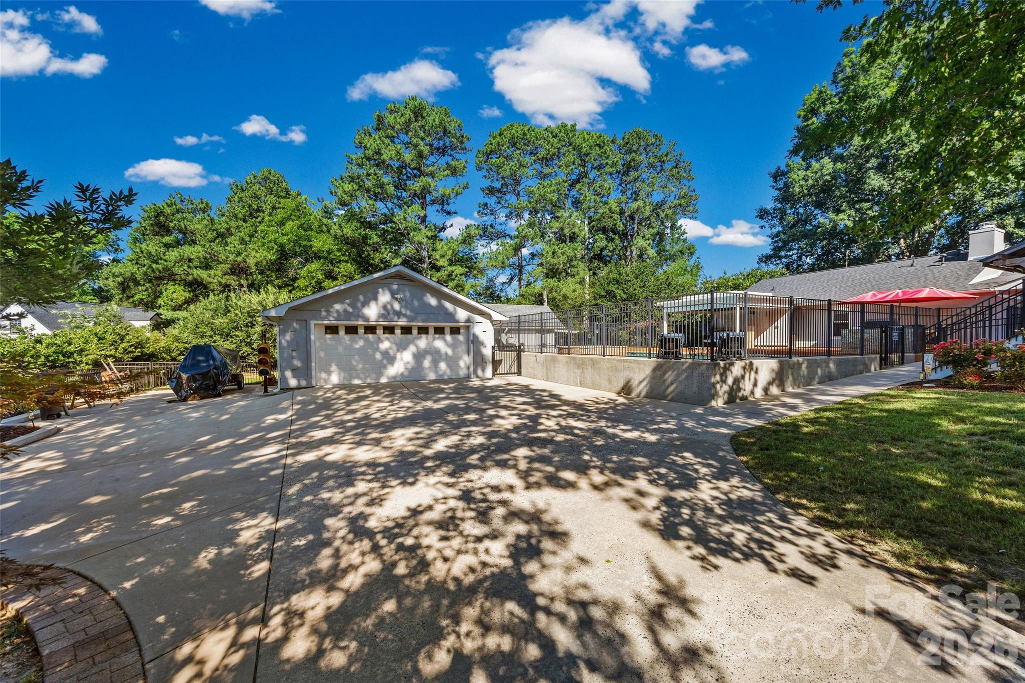3101 Mckee Road — Charlotte