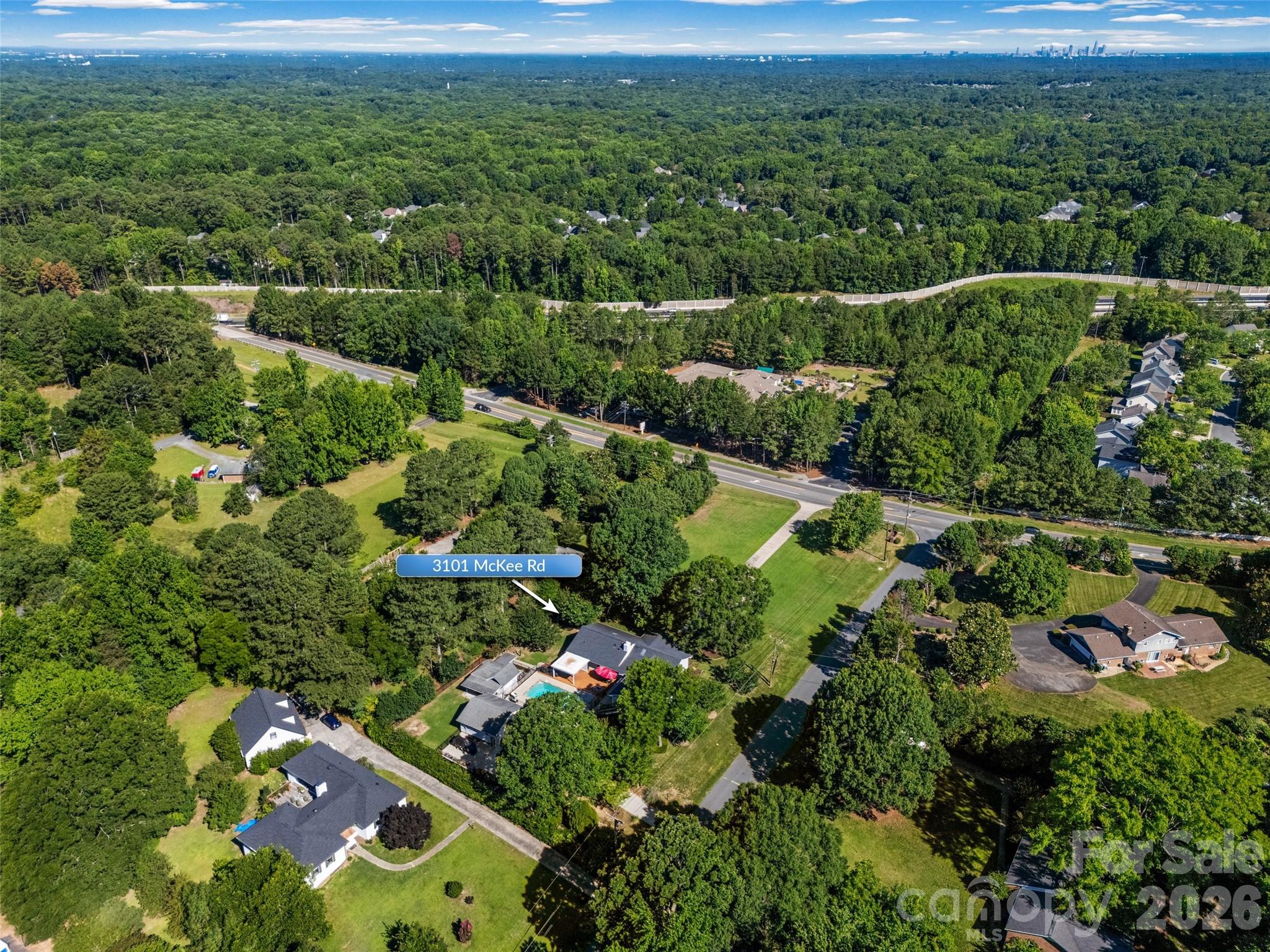 3101 Mckee Road — Charlotte