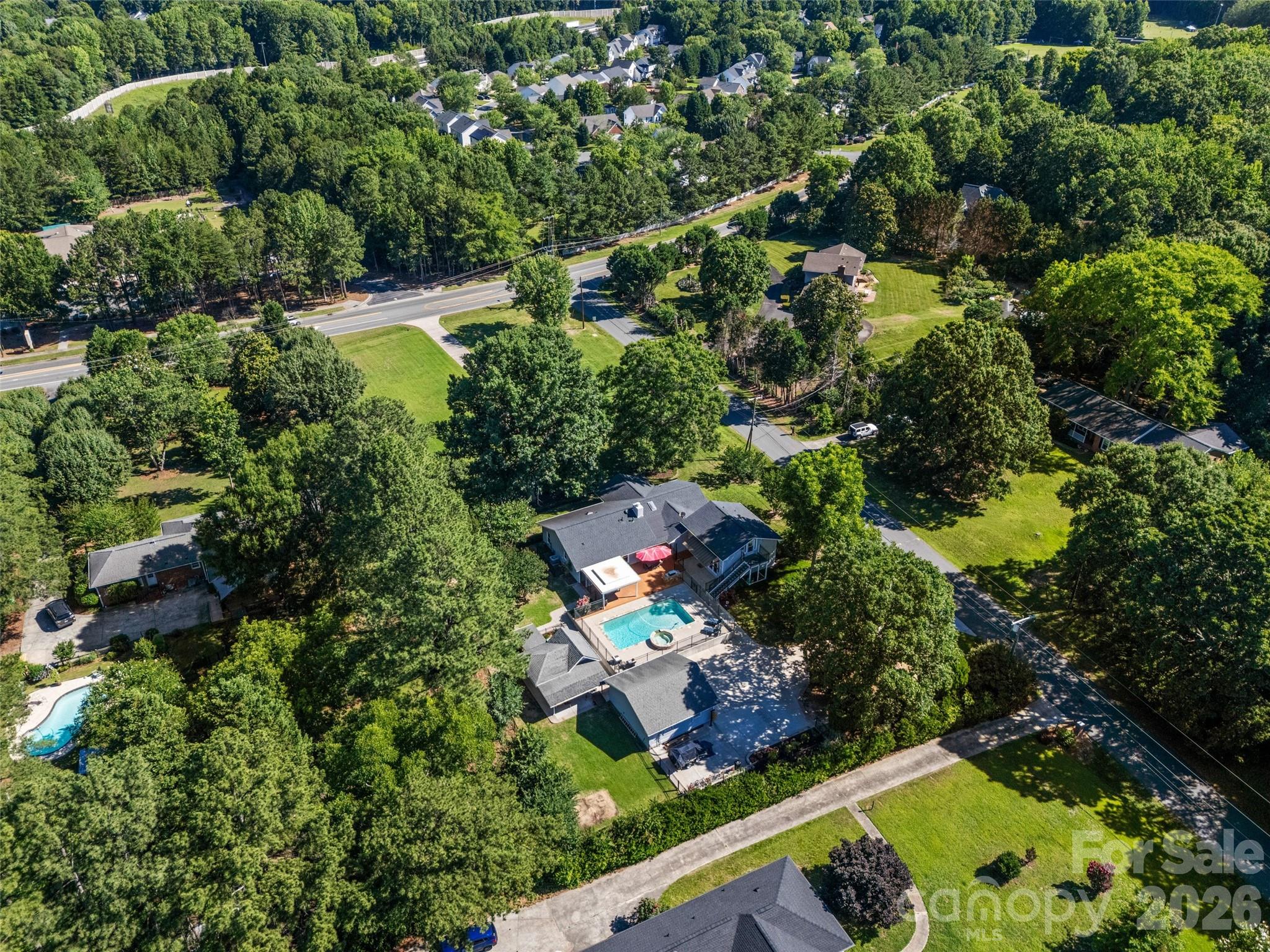 3101 Mckee Road — Charlotte