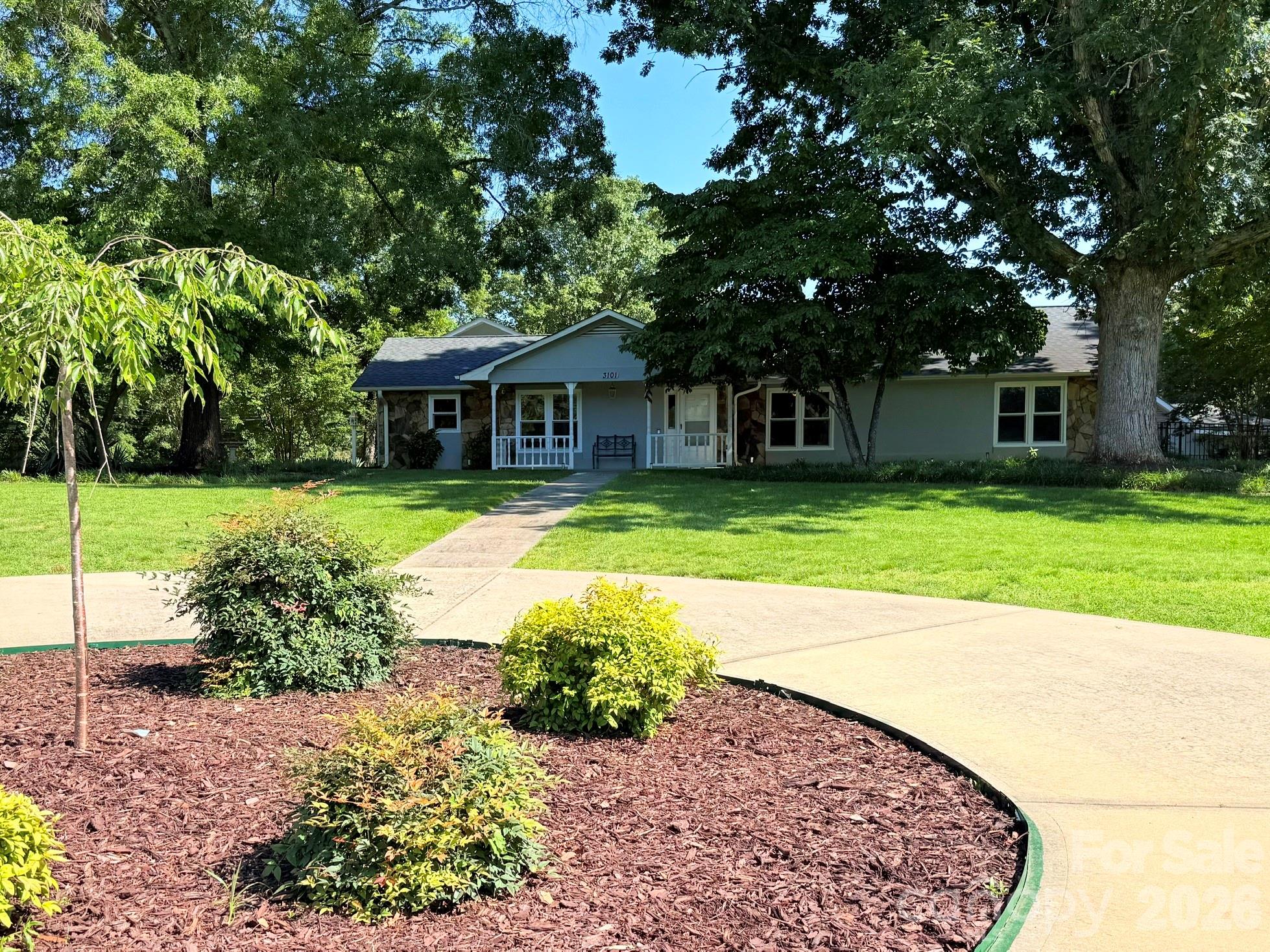 3101 Mckee Road — Charlotte