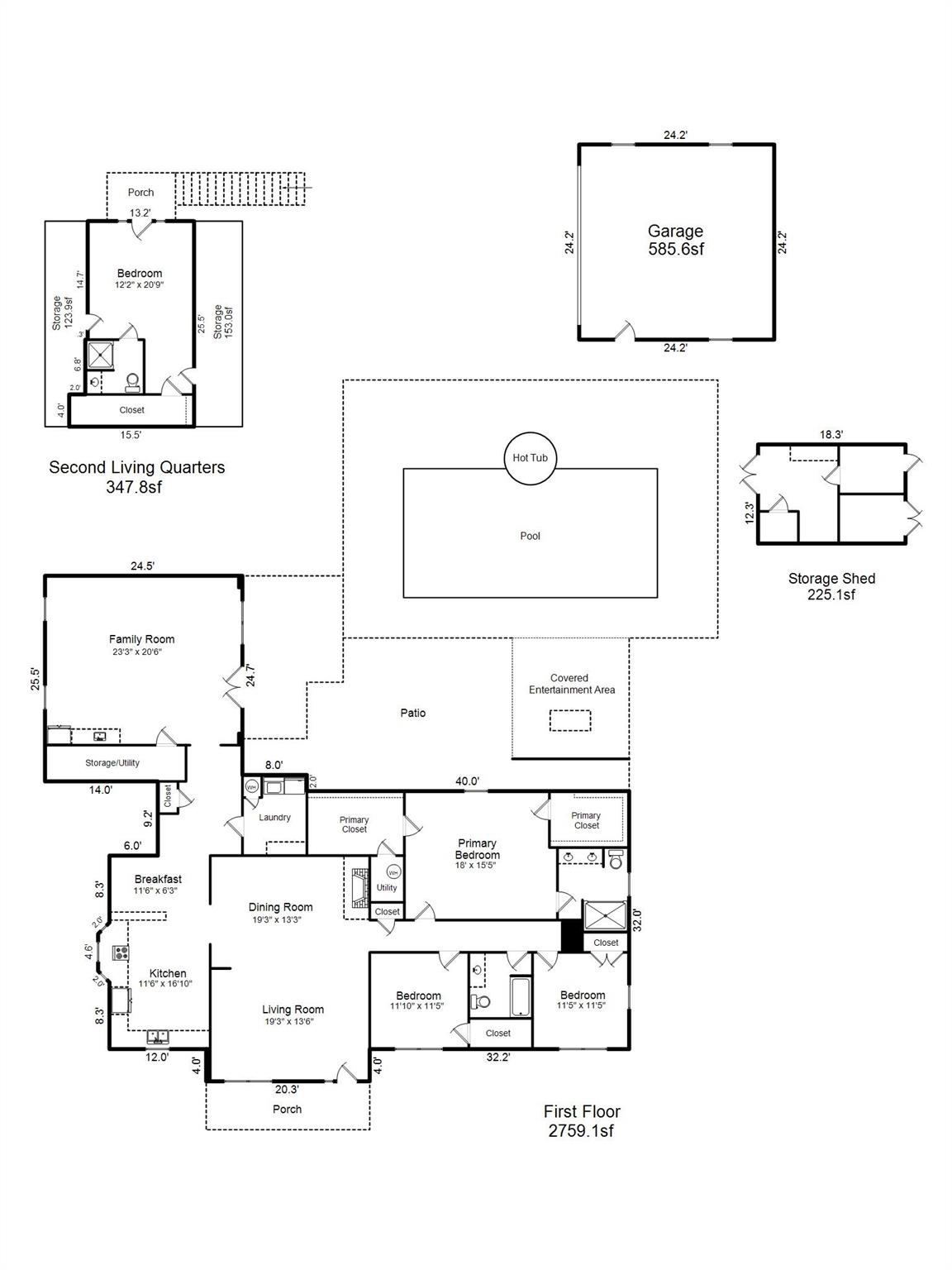 3101 Mckee Road — Charlotte