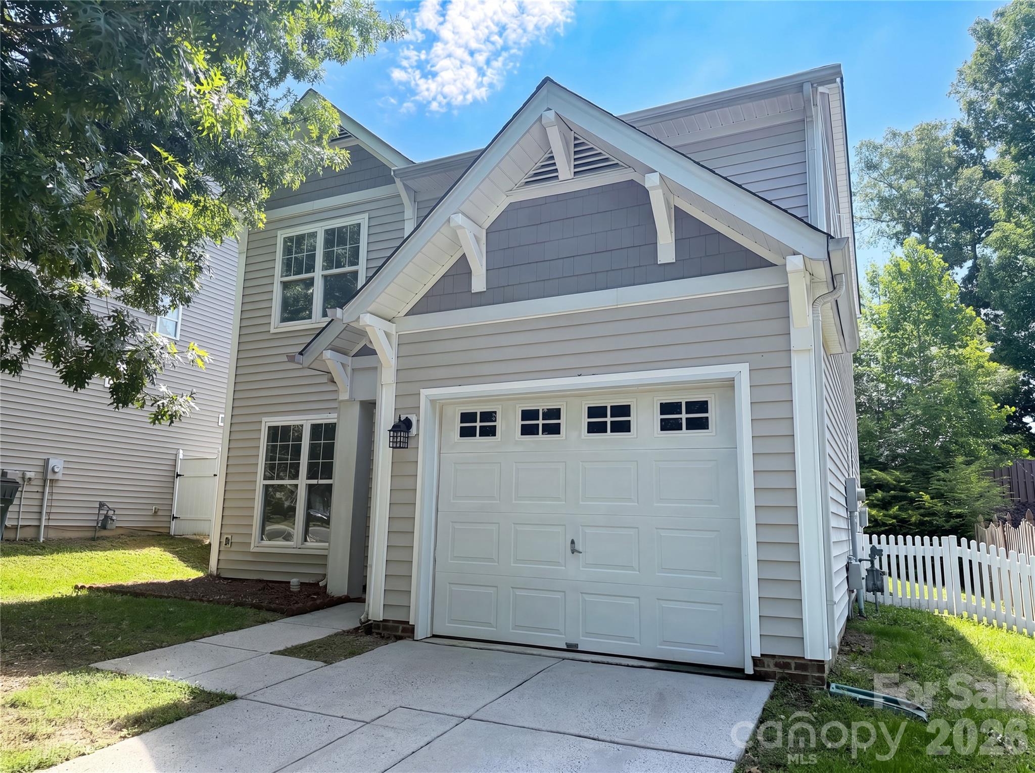 10648 Secret Garden Lane — Charlotte