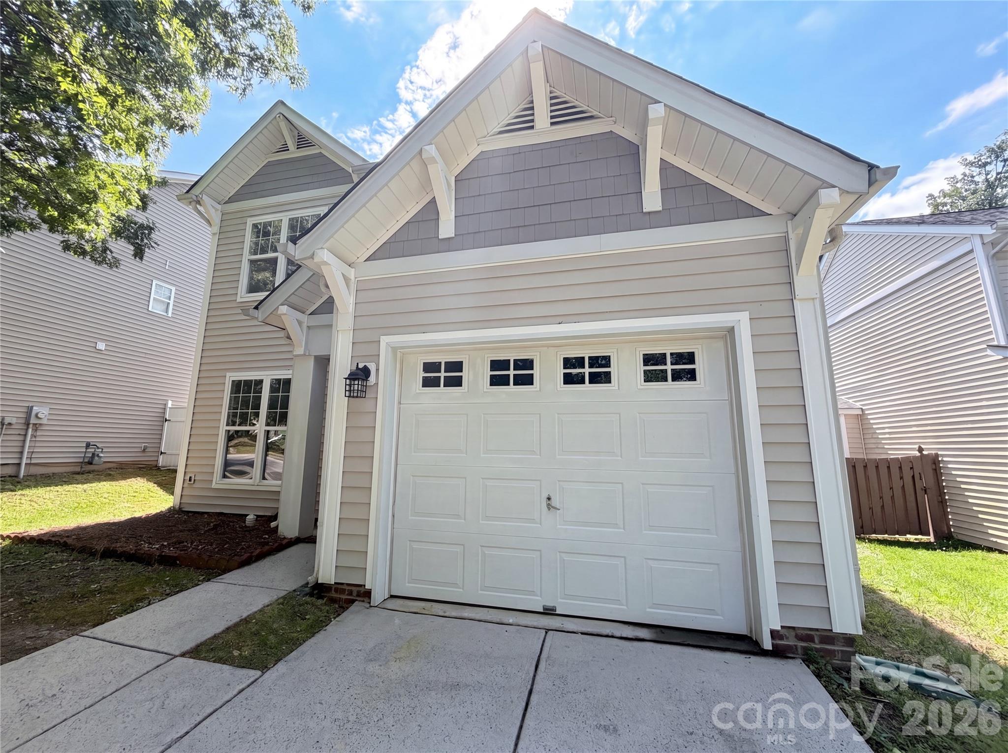 10648 Secret Garden Lane — Charlotte