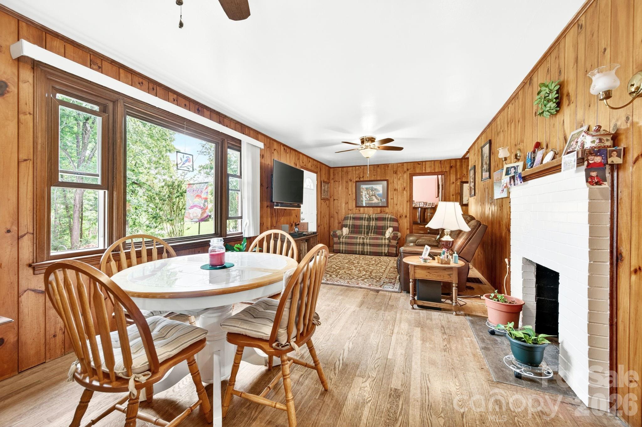 2896 Old Mars Hill Highway — Weaverville