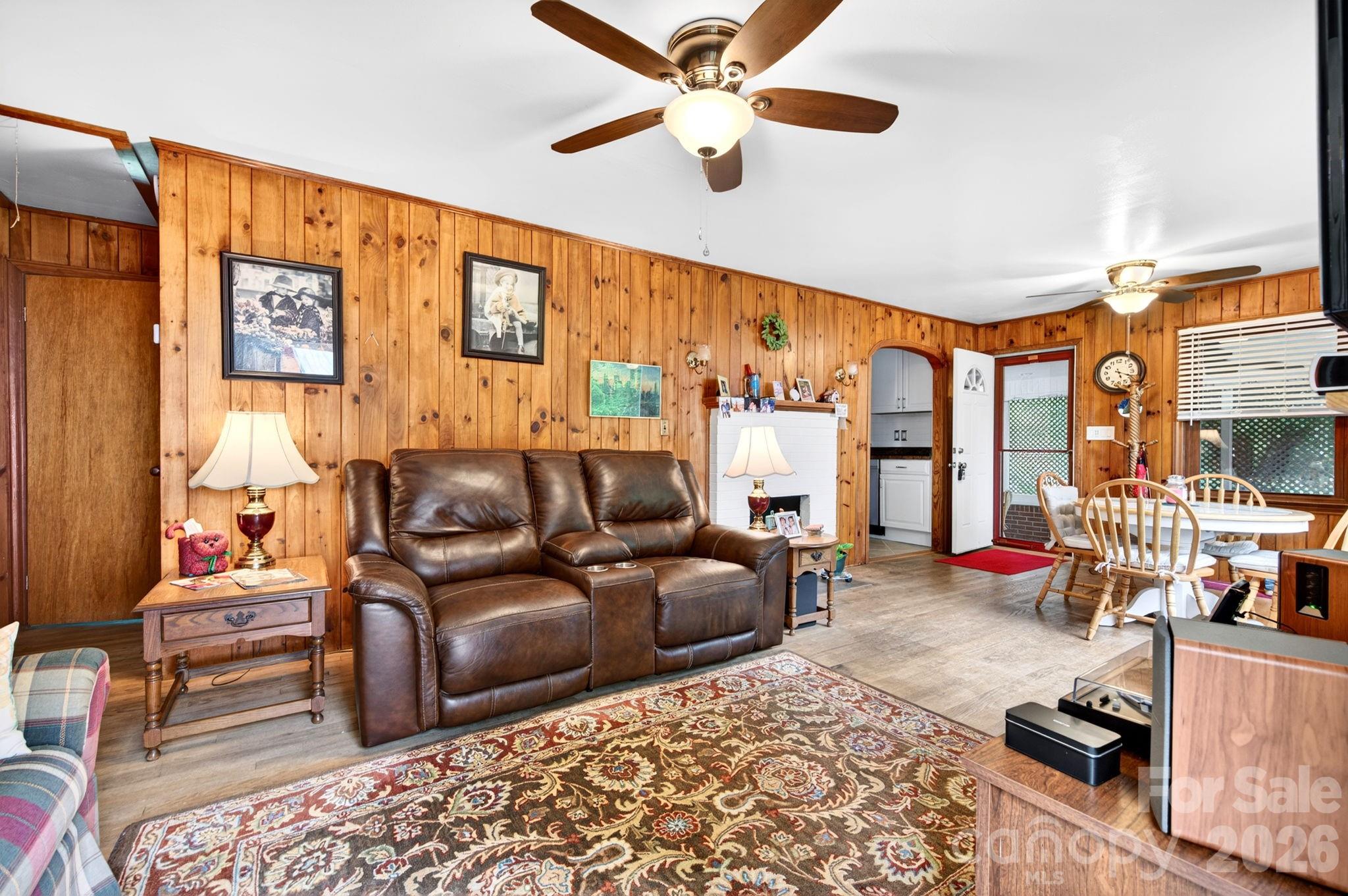 2896 Old Mars Hill Highway — Weaverville