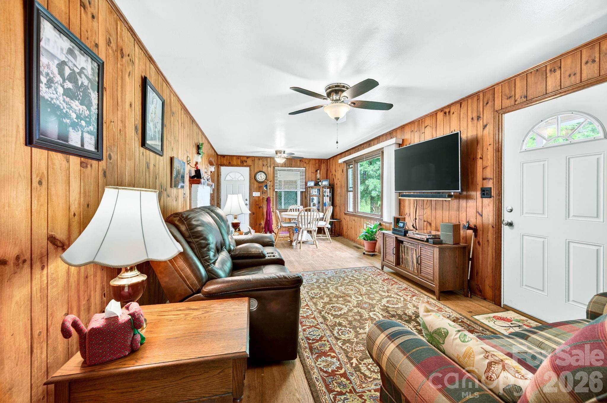 2896 Old Mars Hill Highway — Weaverville