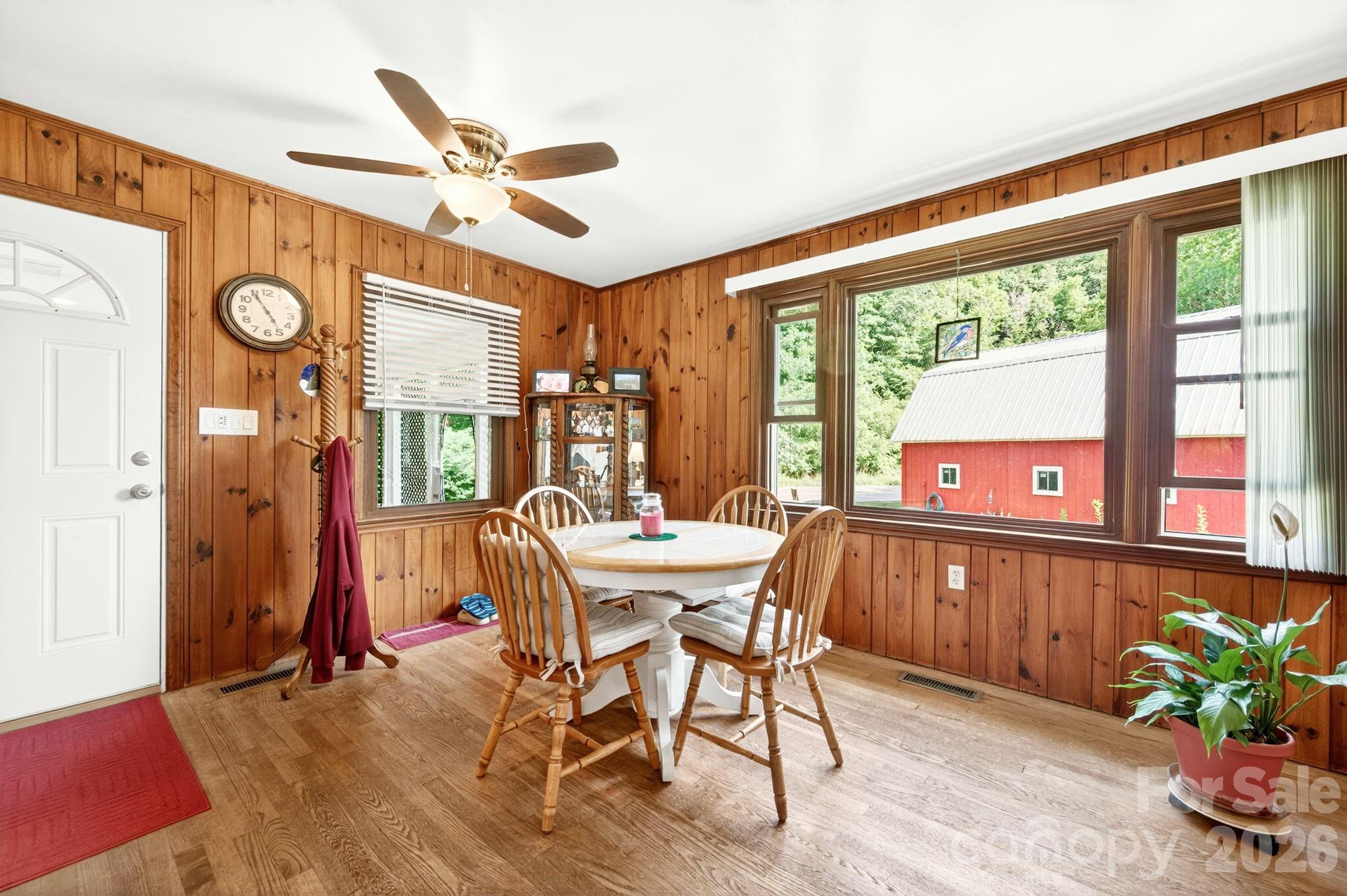 2896 Old Mars Hill Highway — Weaverville