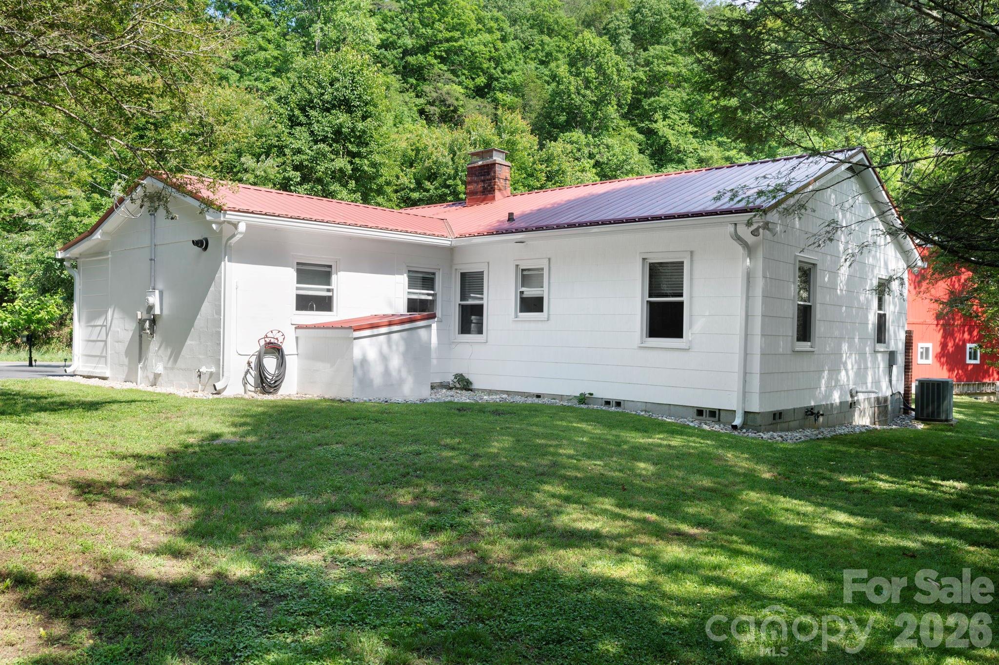 2896 Old Mars Hill Highway — Weaverville